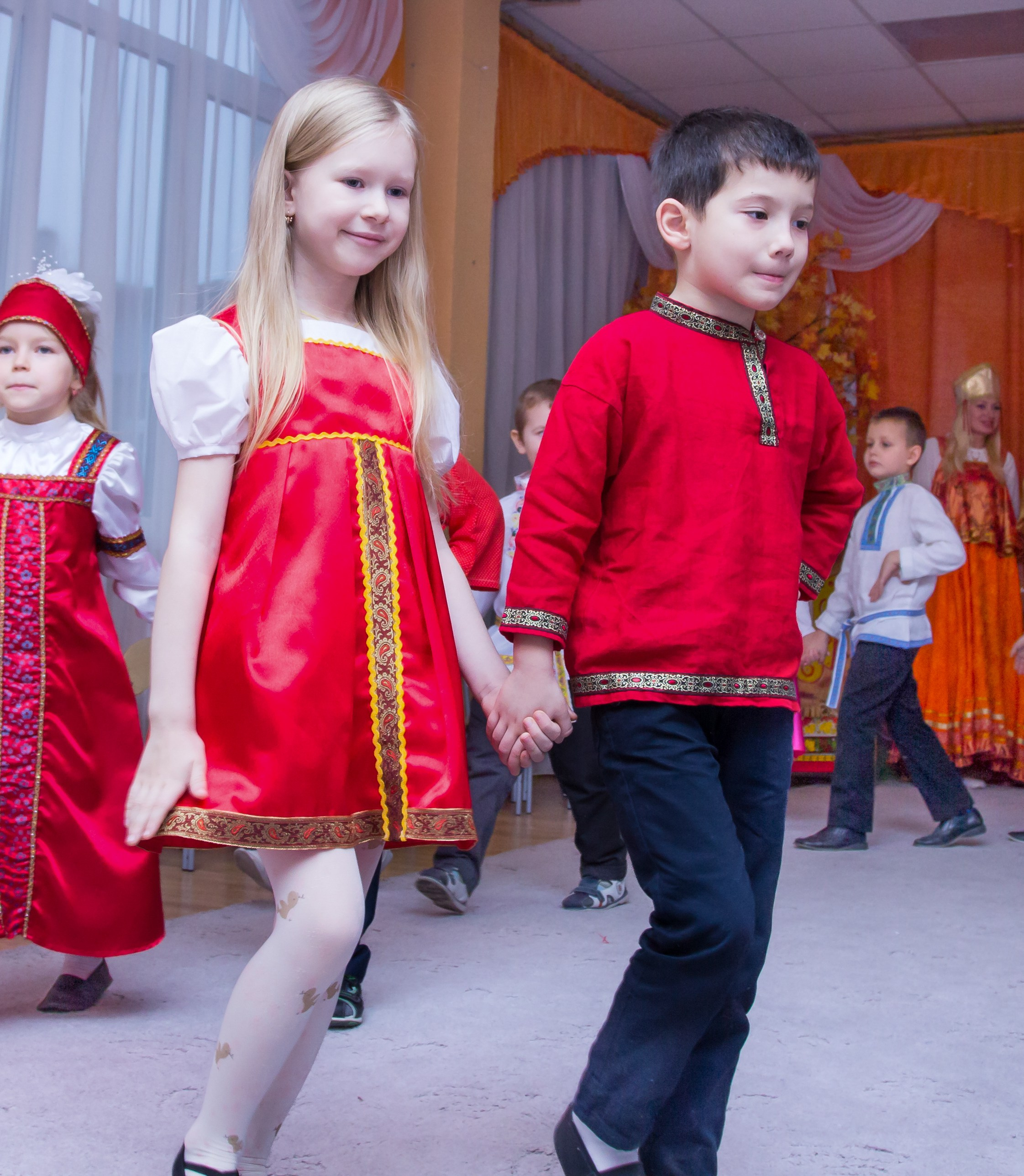 Репортаж с детского праздника. ВЫПУСКНЫЕ АЛЬБОМЫ для детского сада и школы Санкт-Петербург и Лен. область