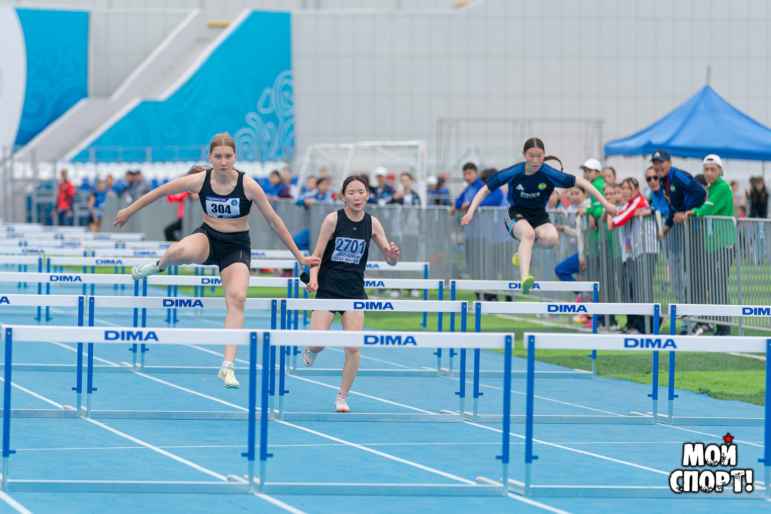 СПАРТАКИАДА УЧАЩИХСЯ РС (Я) «СПОРТИВНЫЕ ЯКУТЯНЕ». Студия «Мой Спорт!» — все о спорте в Якутии