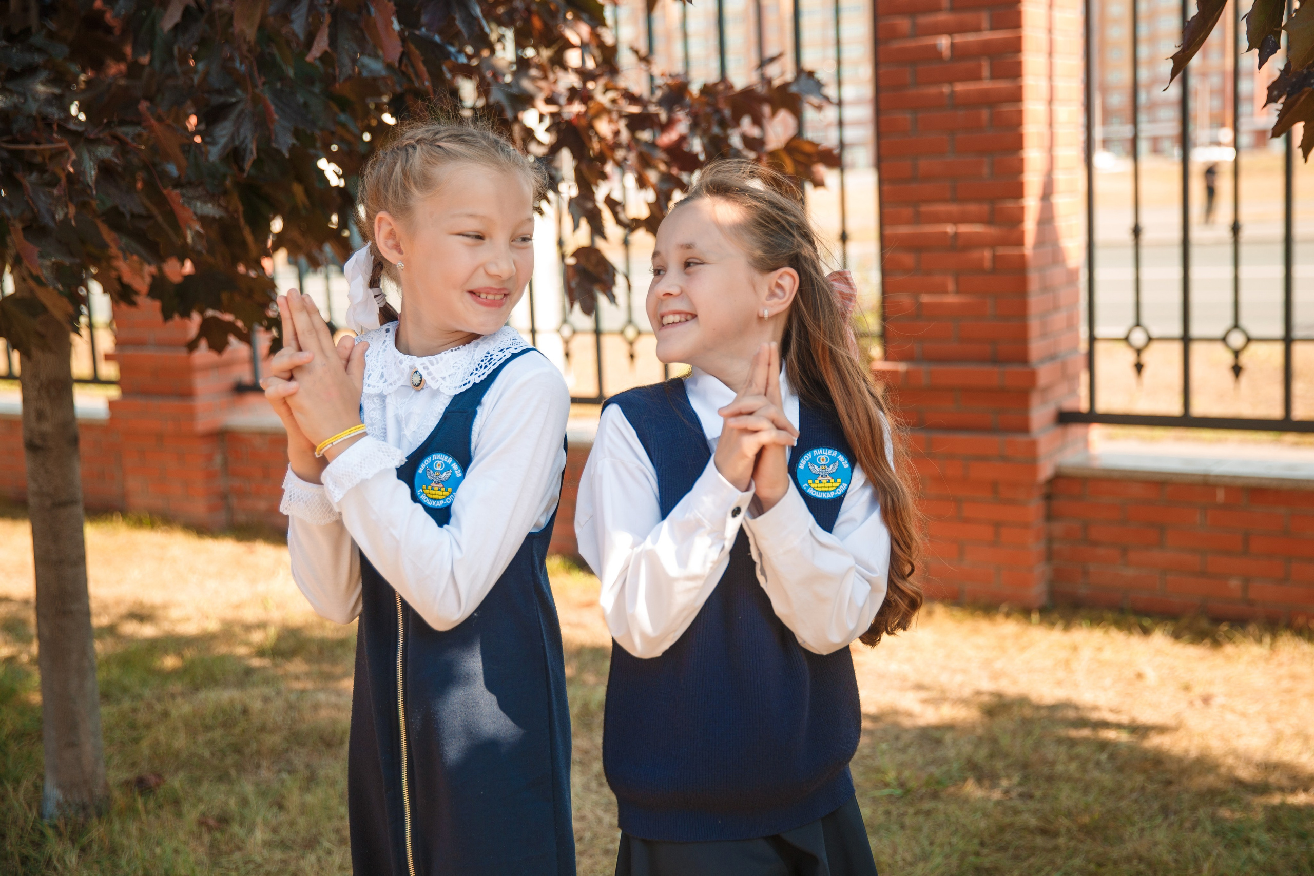 Школьные фотосъемки. Детский, семейный и школьный фотограф Светлана Волжанина
