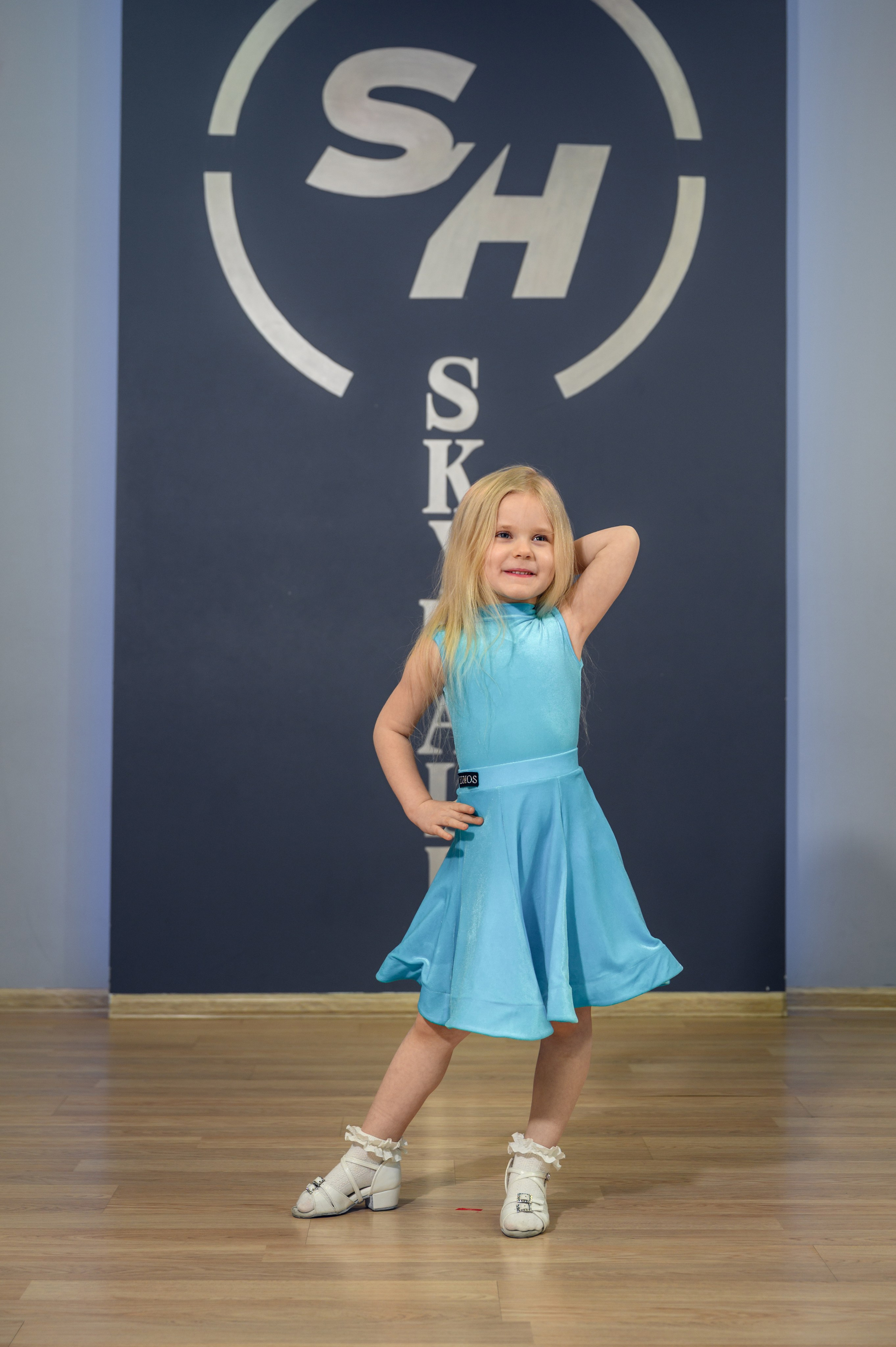 Съемка школы бальных танцев Sky hall. Фотограф Светозар Андреев