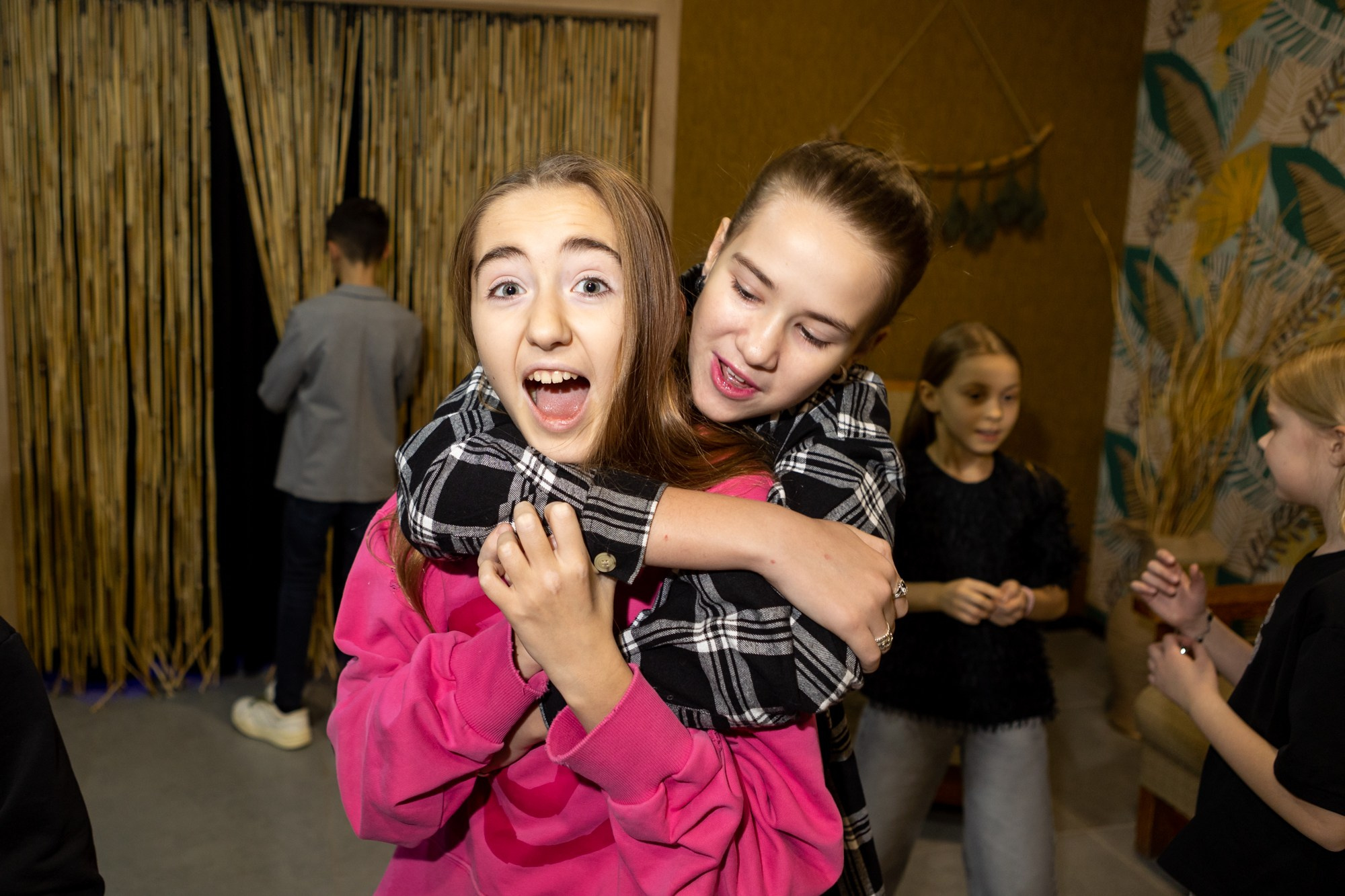 День Рождения в Племя Героев. Фотограф в Оренбурге. Профессиональный фотограф