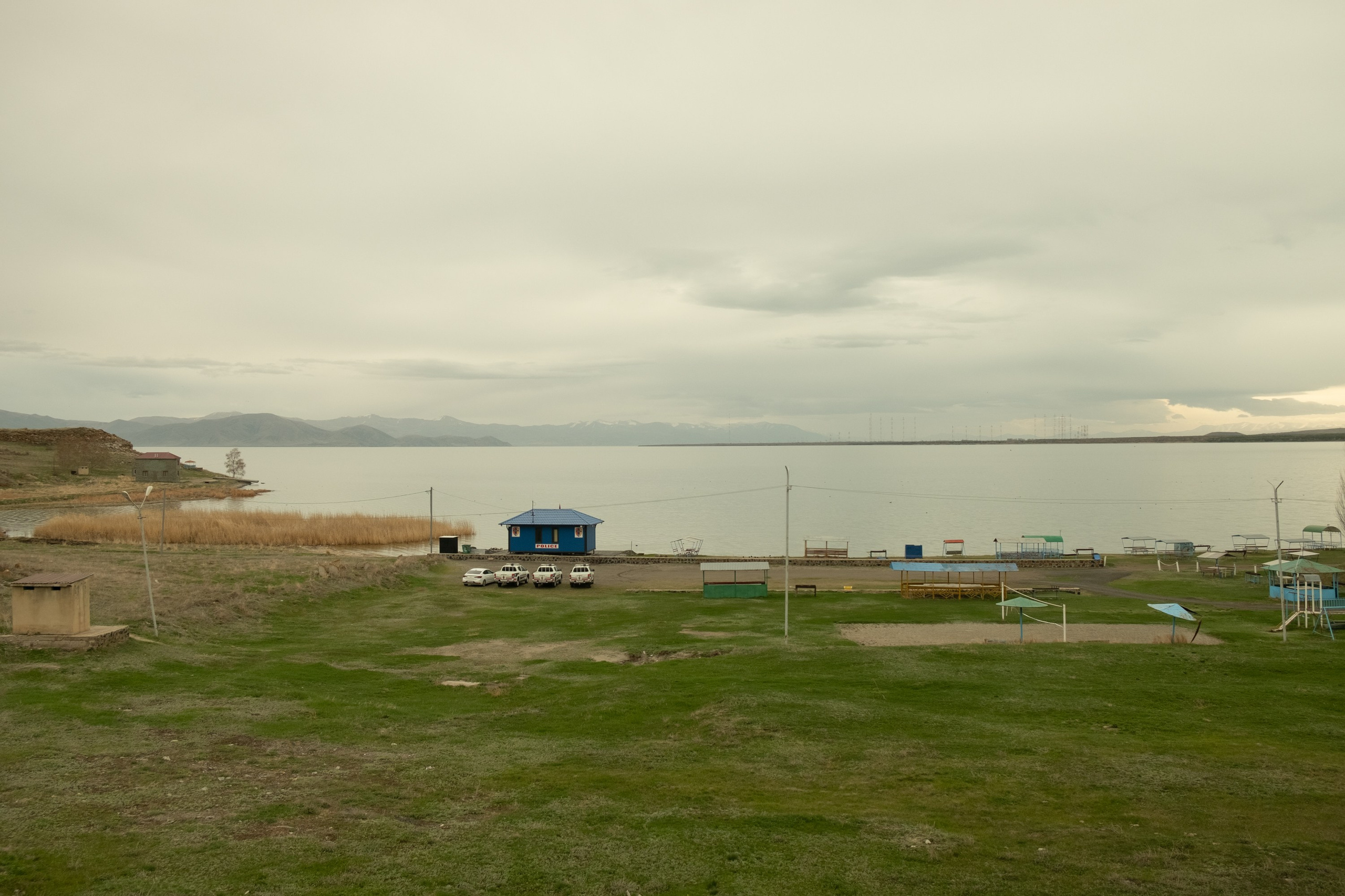 — Sevan (ongoing). Kirillov Egor