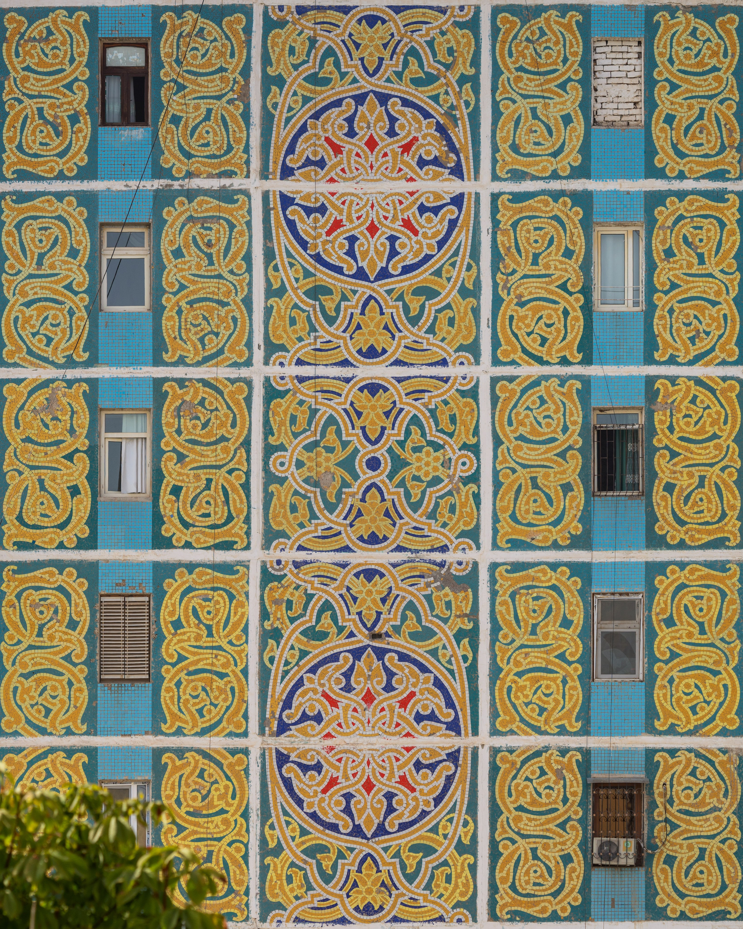 Forgotten Art of Tashkent. Архитектурный фотограф Кирилл Цыбенко. Работаю в Москве, по всей России и Миру