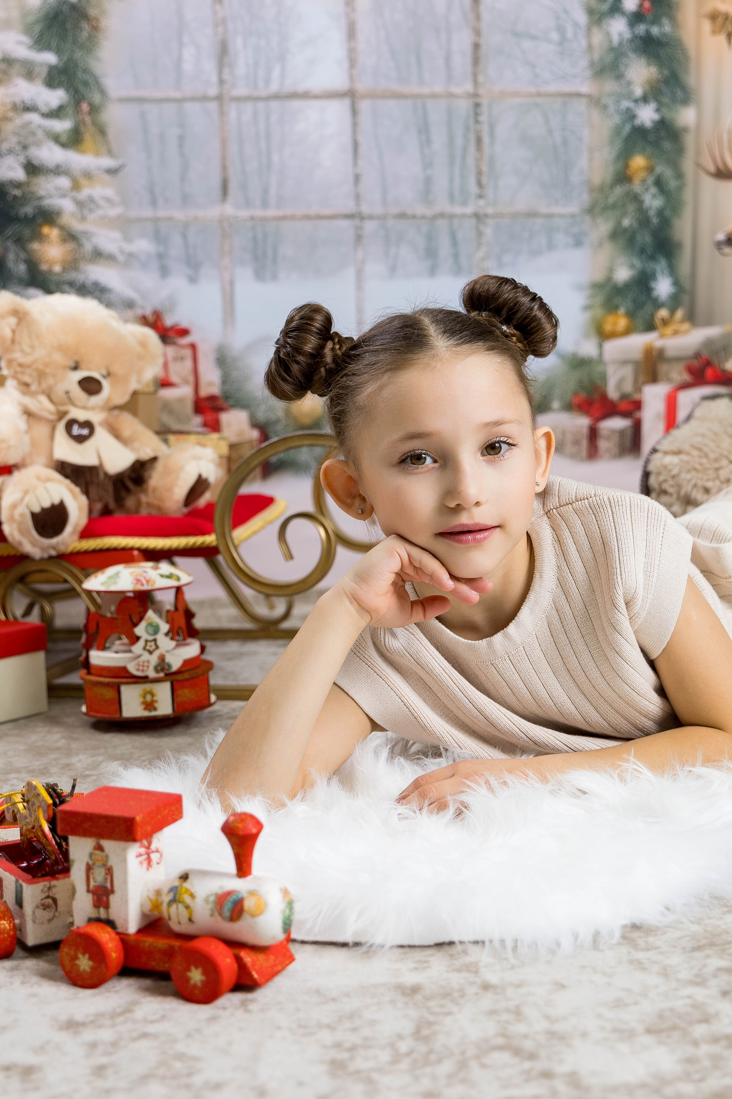 Фотограф в садик. Фотостудия «Стрекоза»