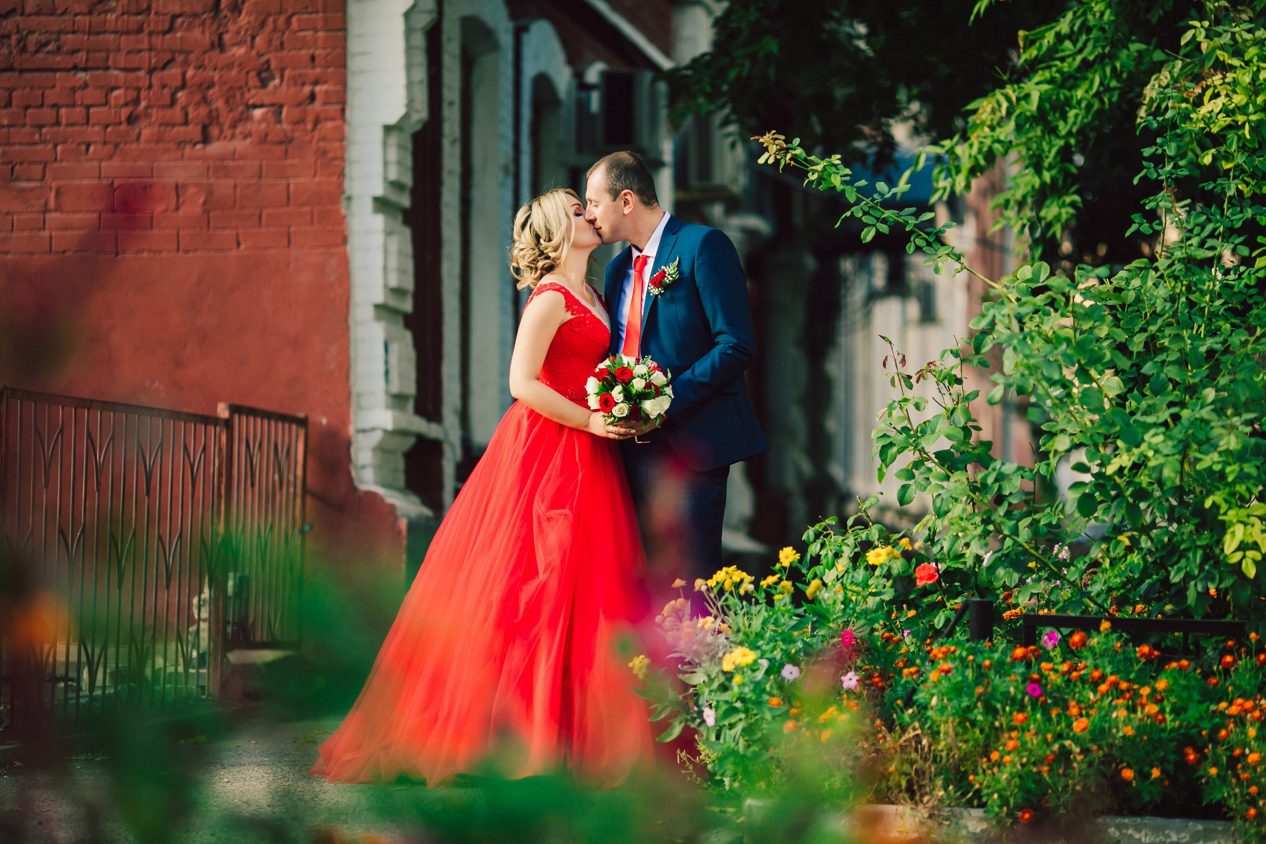 Свадьба. Фотограф Кирилл Брага