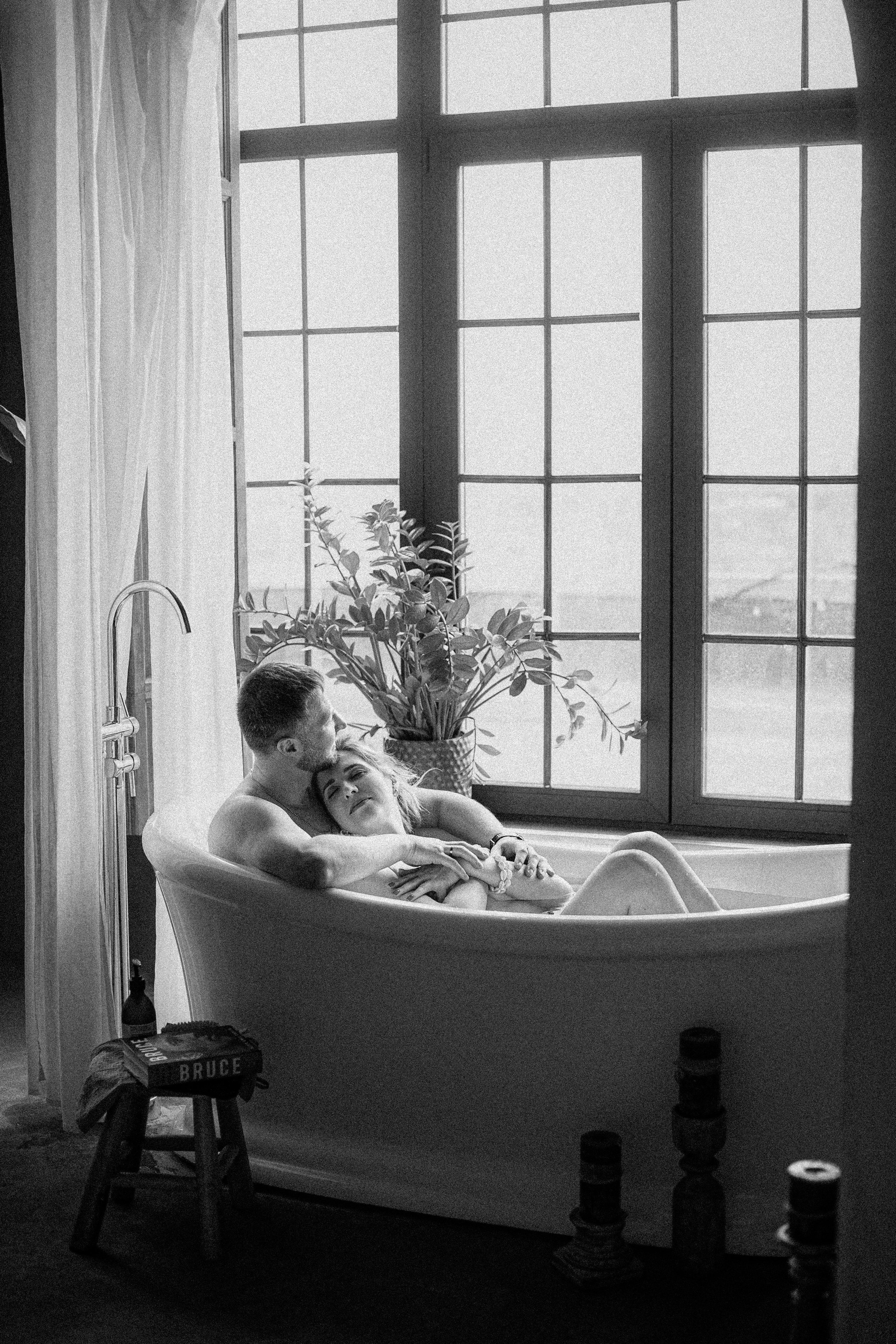 Наталья и Денис. Фотограф Лия Шеремет