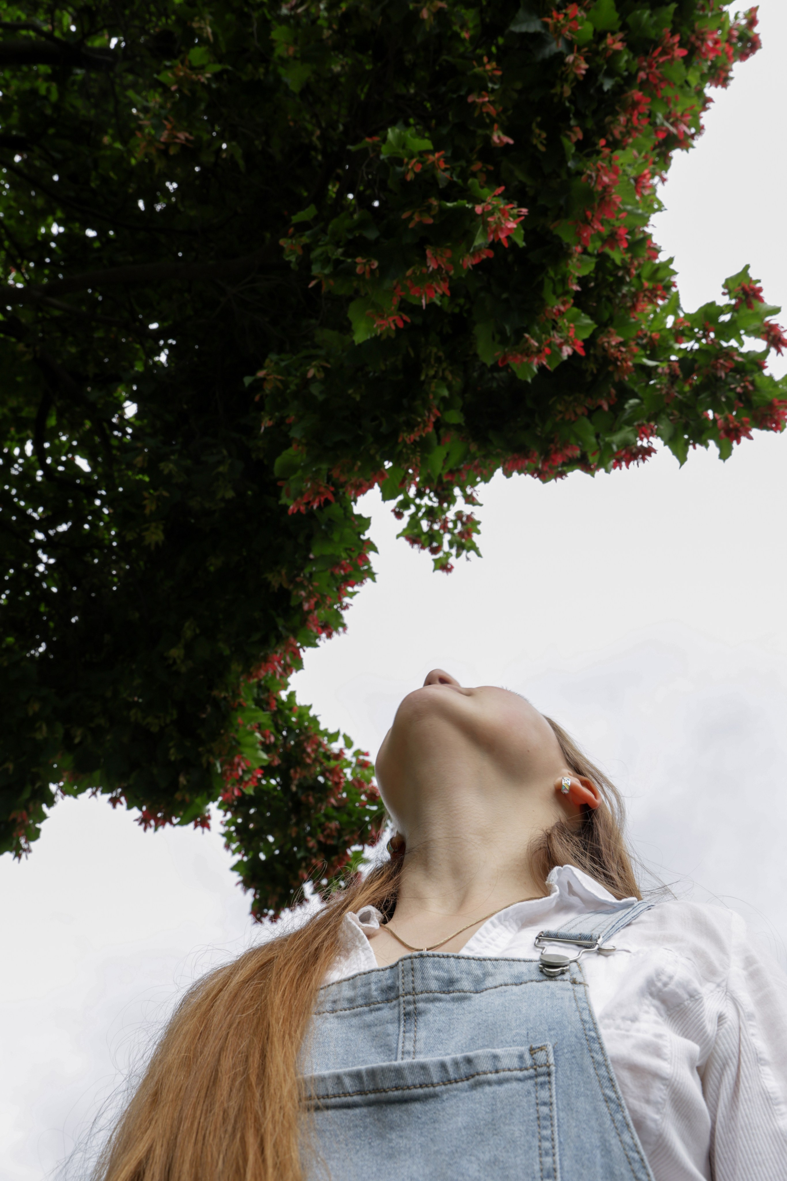 Donna. Portrait photographer based in Toronto — Blinova Mariia