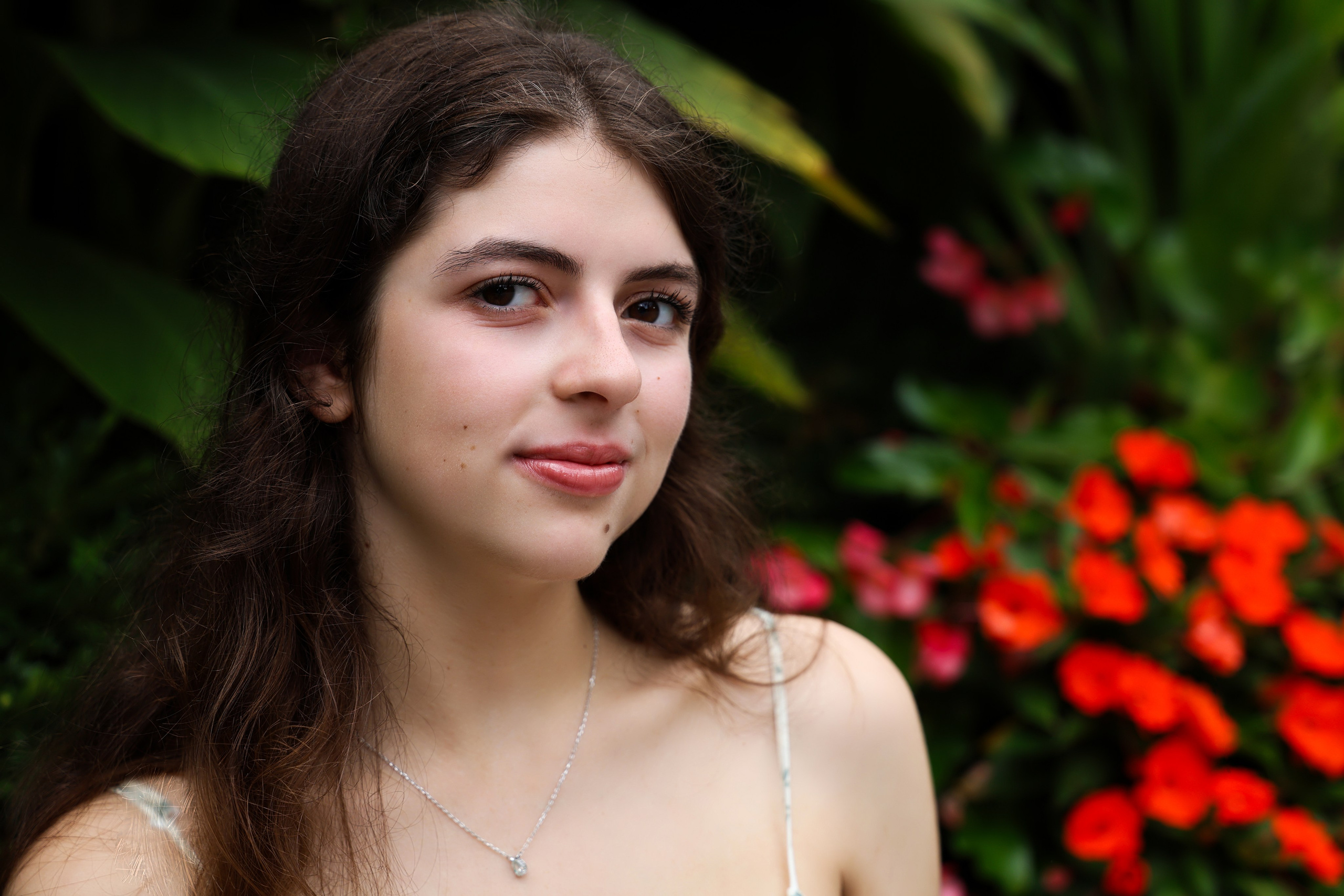 Anne Hathaway from Canada. Portrait photographer based in Toronto — Blinova Mariia