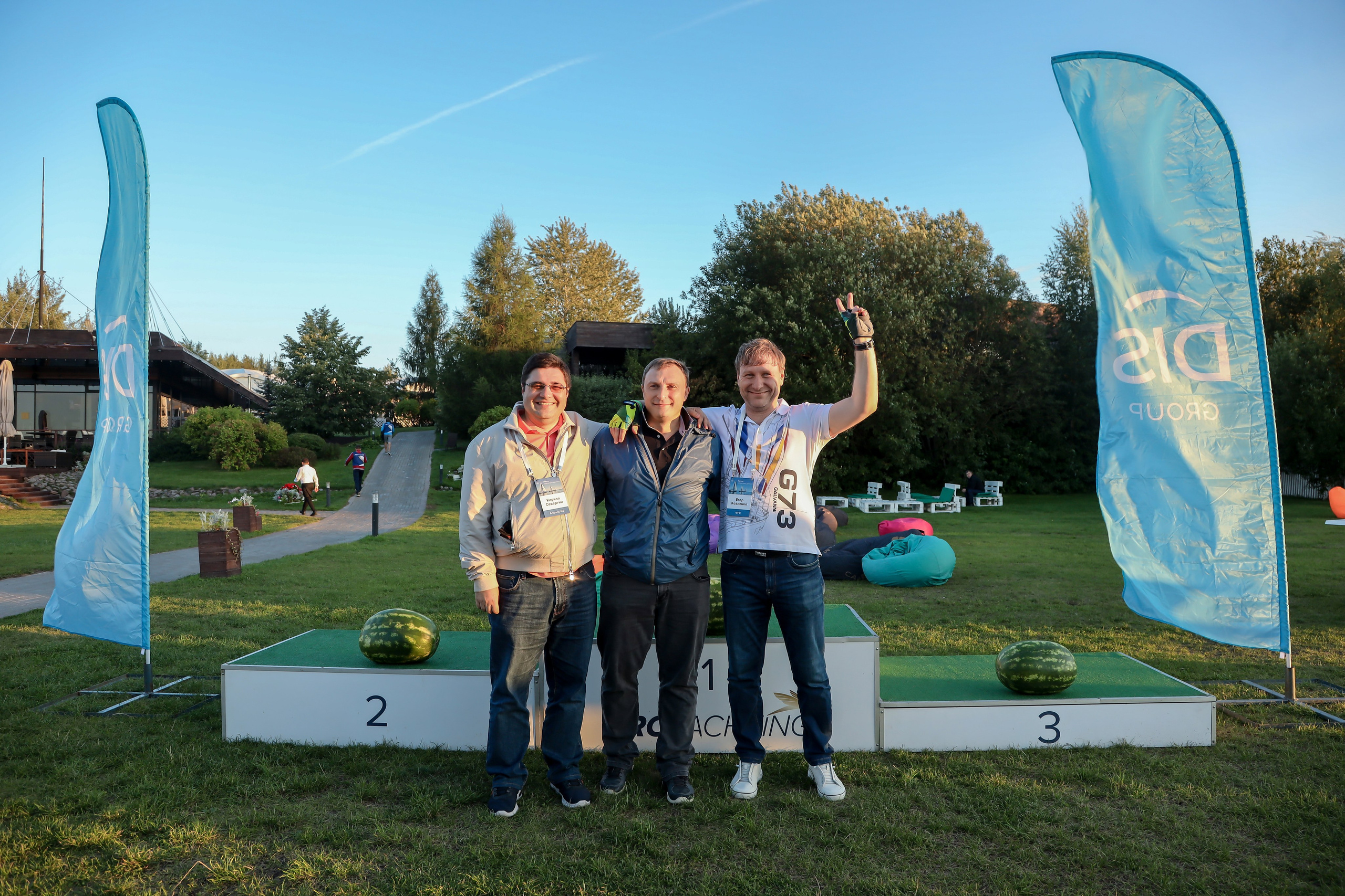 Dis Group регата 2024. Фотограф Антон Чупринин