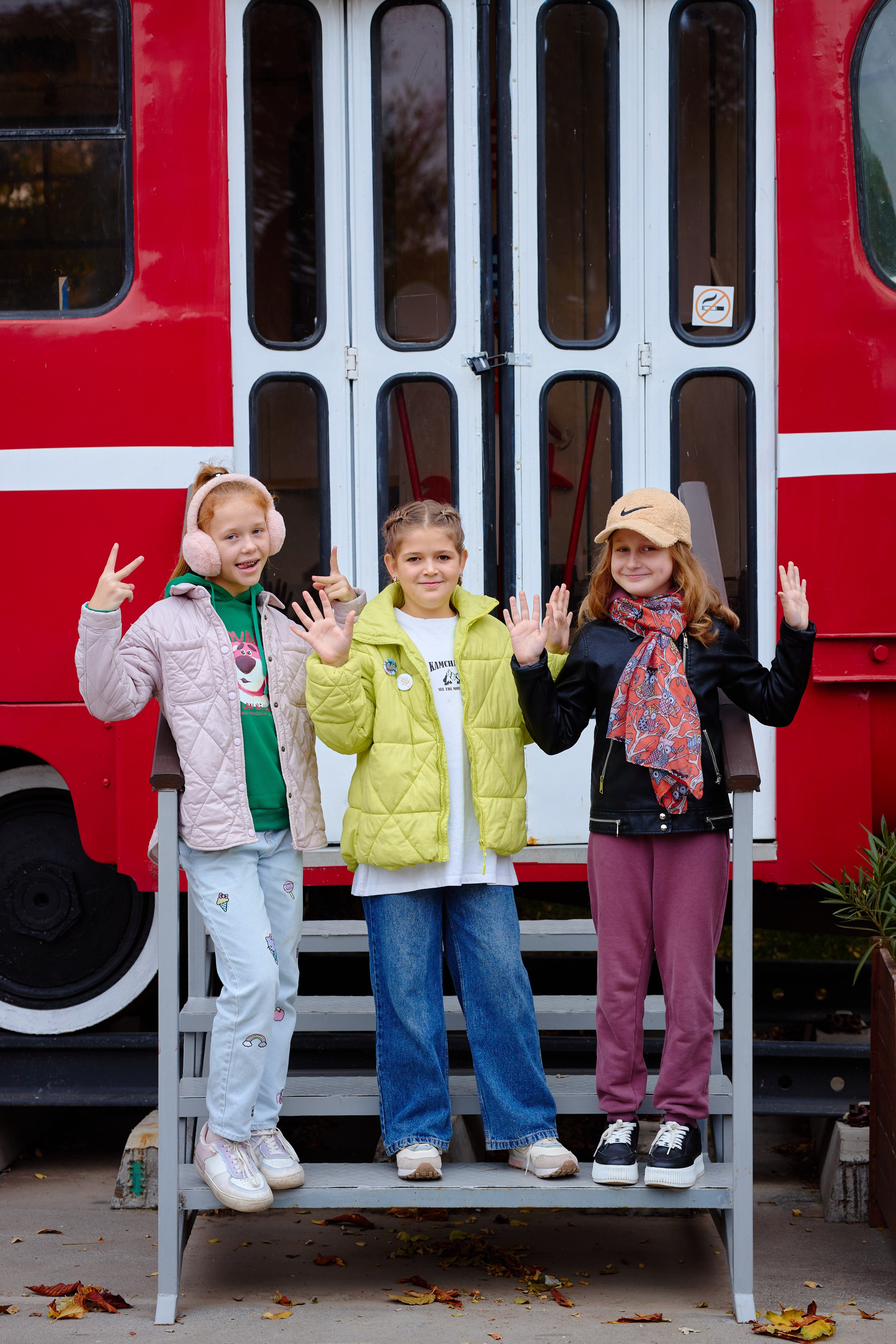 Сьемка для Выпускного Альбома В Парке. Фотограф Выпускные альбомы Таганрог Сергей Коробченко
