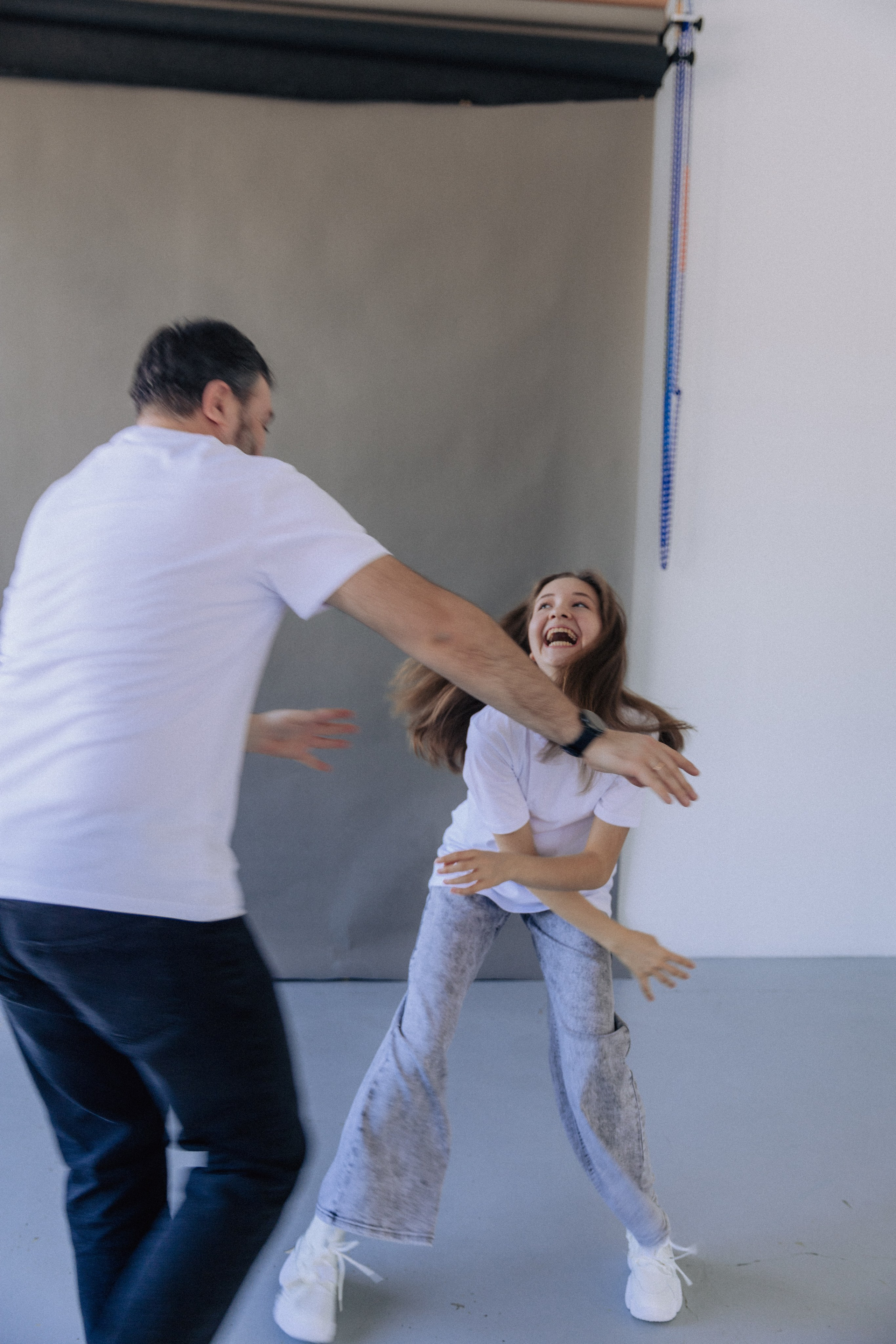 Время с семьёй. Фотограф Новгородская Полина | Москва