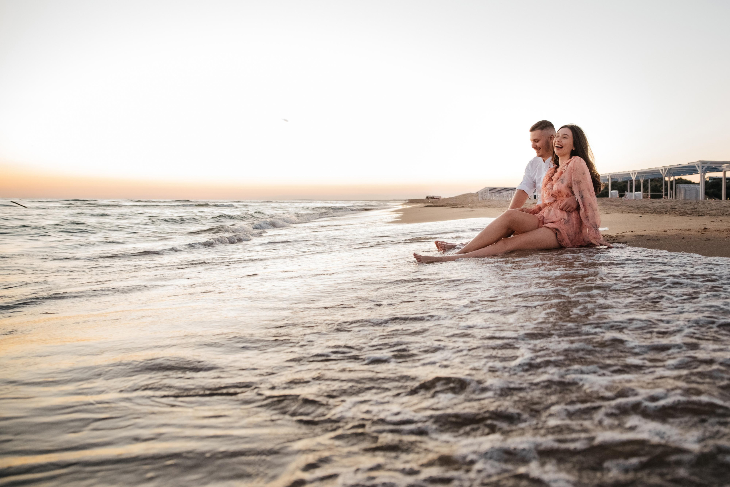Love Story Анапа. Свадебный фотограф в Новороссийске Александр Абрамян