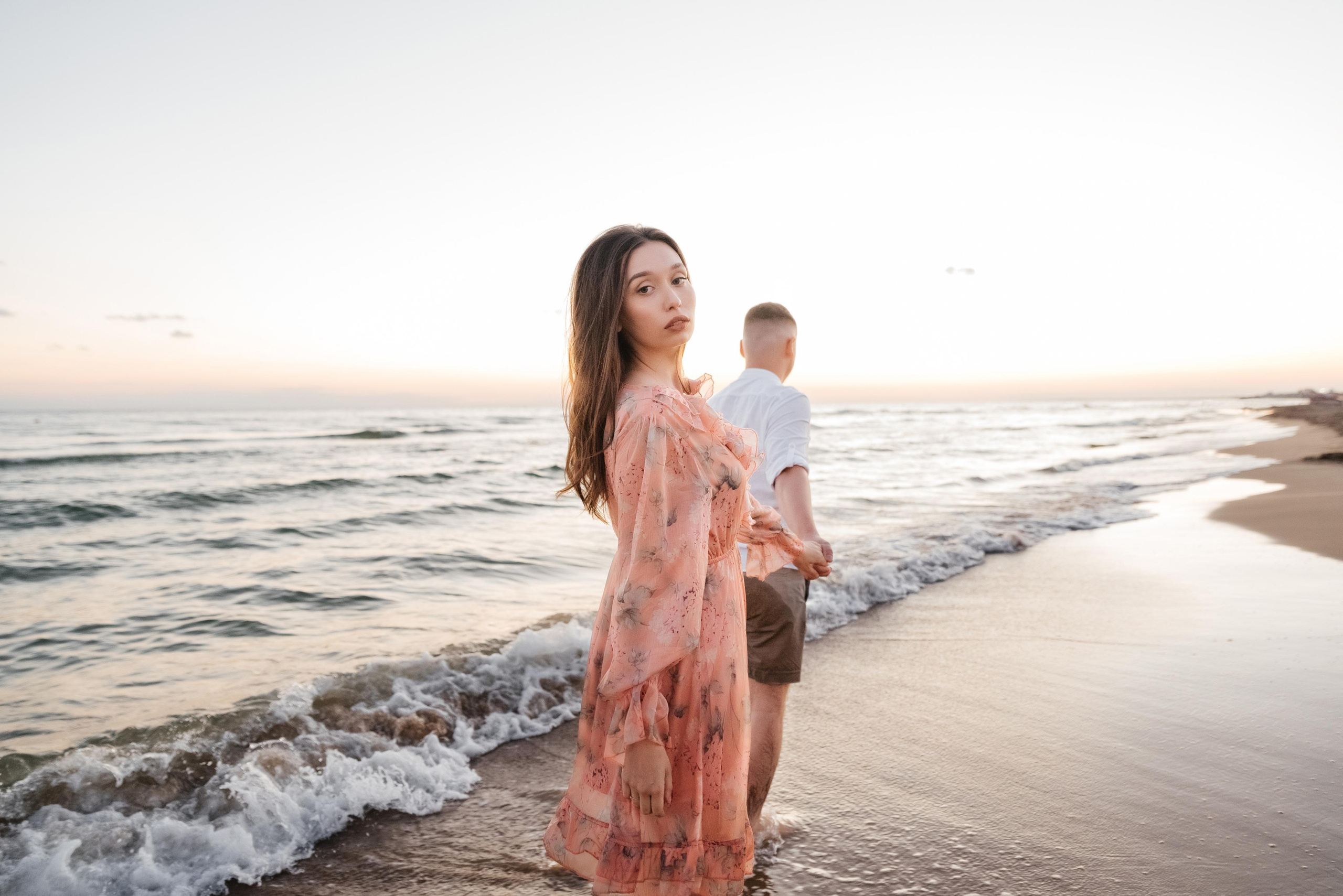 Love Story Анапа. Свадебный фотограф в Новороссийске Александр Абрамян
