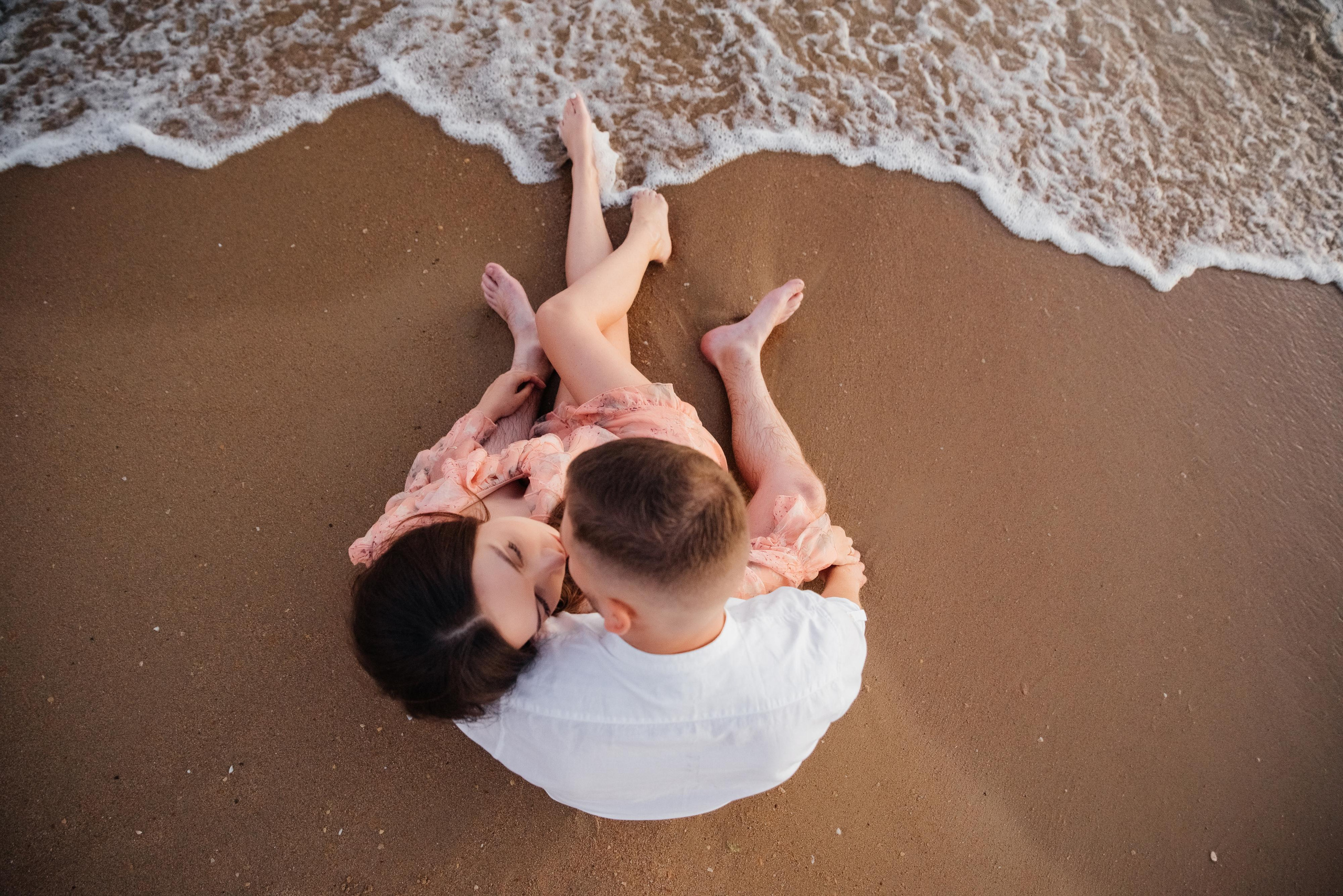 Love Story Анапа. Свадебный фотограф в Новороссийске Александр Абрамян