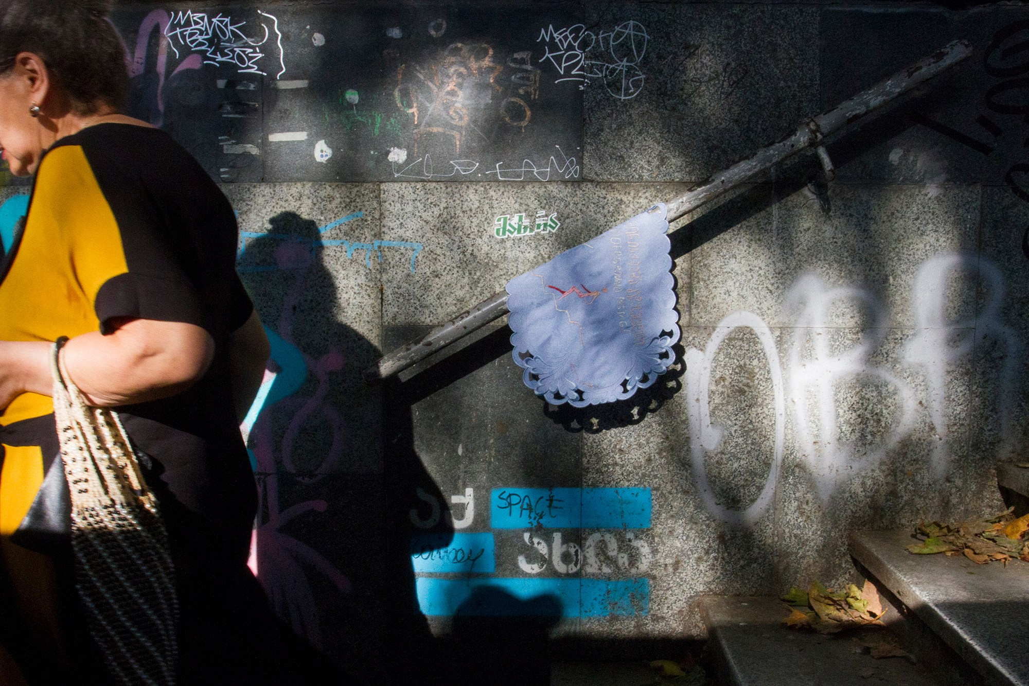 2023, underground passage. KST