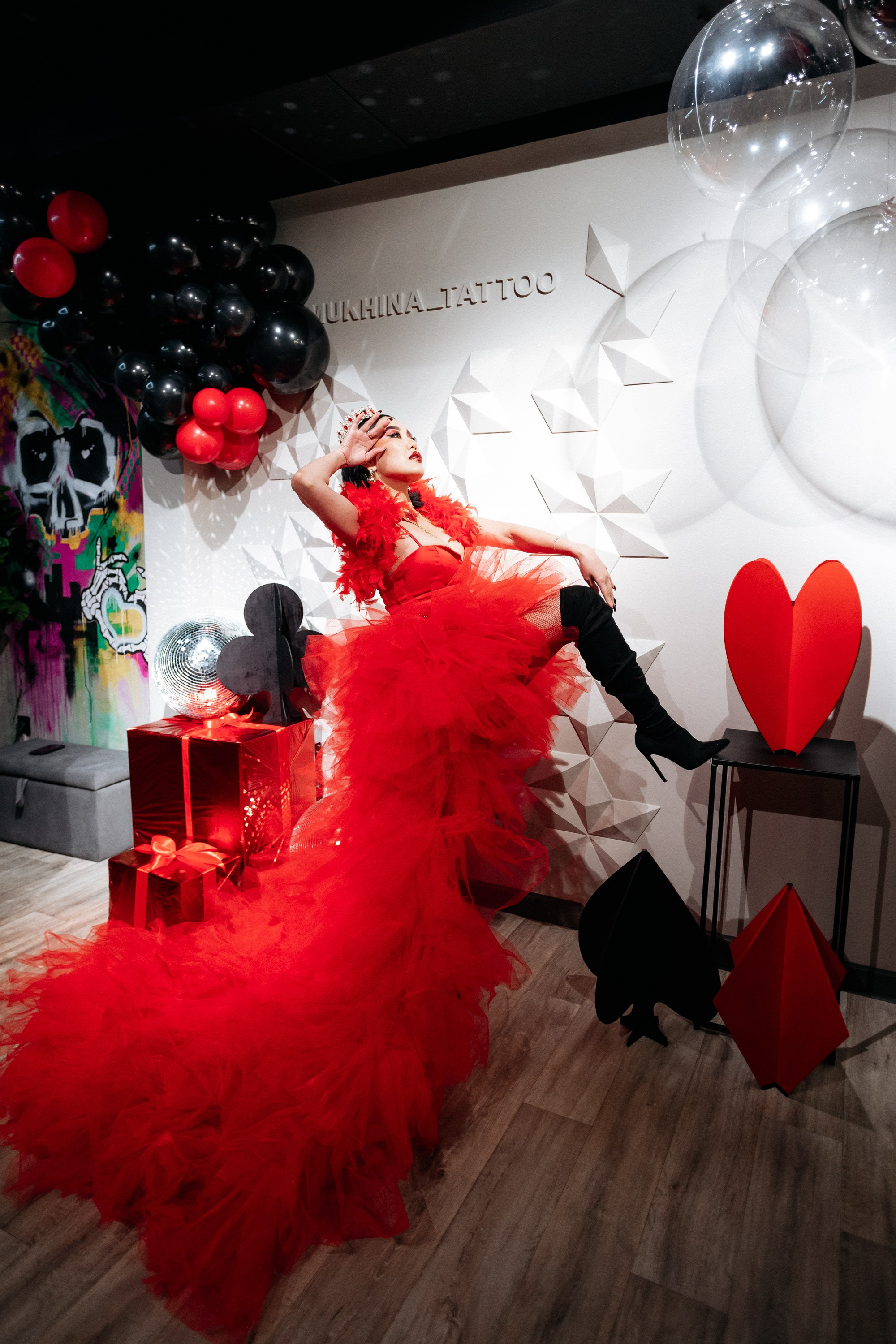 MUKHINA TATTOO. СВОИ. ФОТООТЧЕТЫ-СОБЫТИЯ-МЕСТА