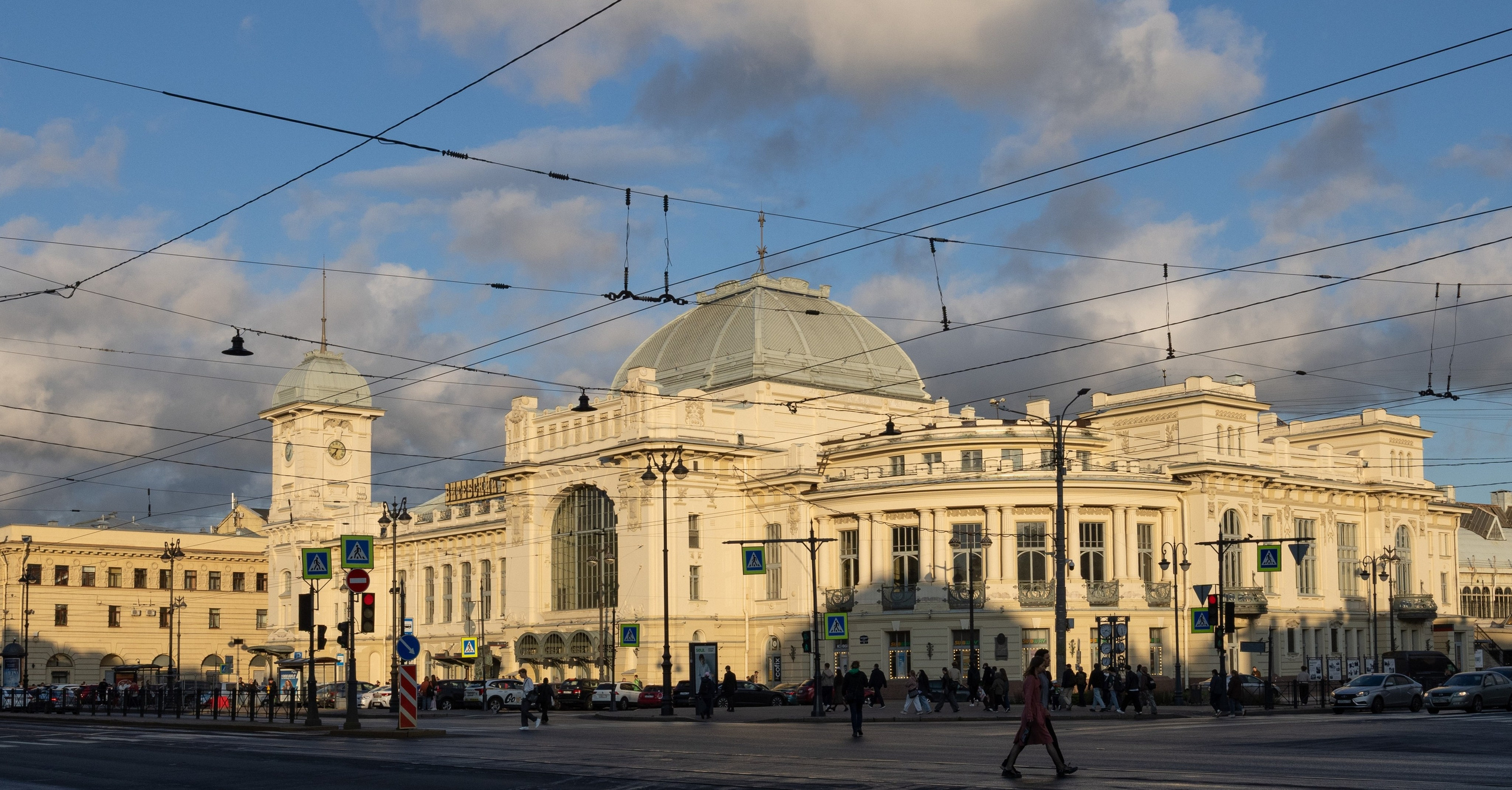 Архитектура Санкт-Петербурга — фотографии Михаила Тихомирова