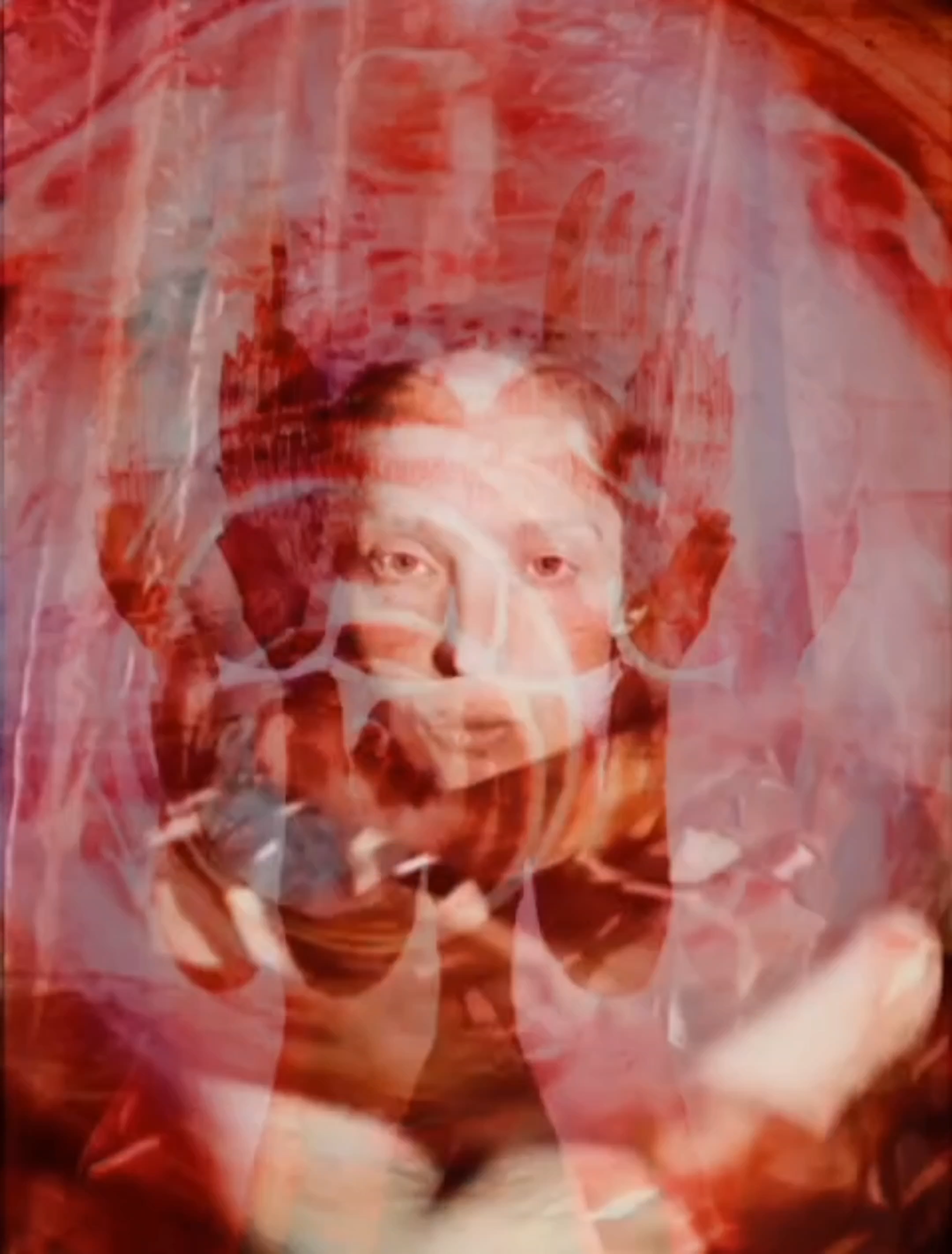 Stillness in Chaos. Yulia Yurchevskaya | Art Director & Visual Visionary