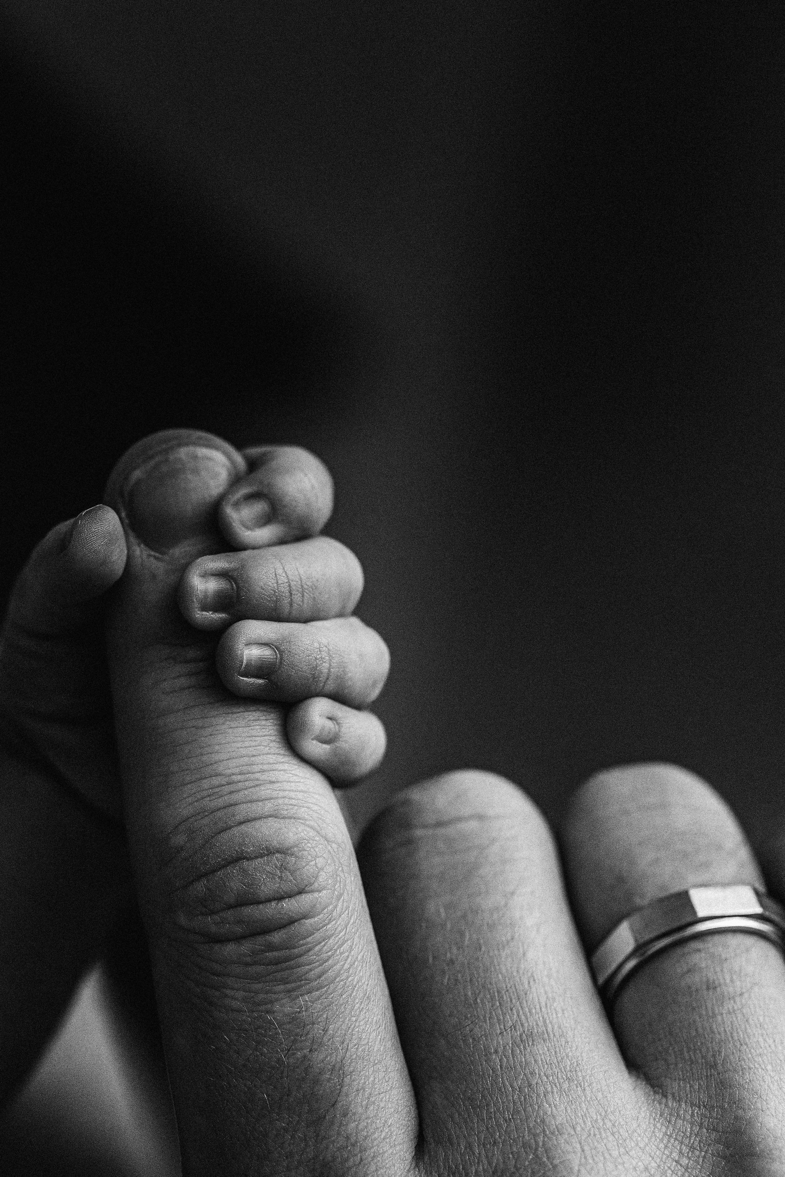 Фотограф новорожденных малышей в Санкт-Петербурге