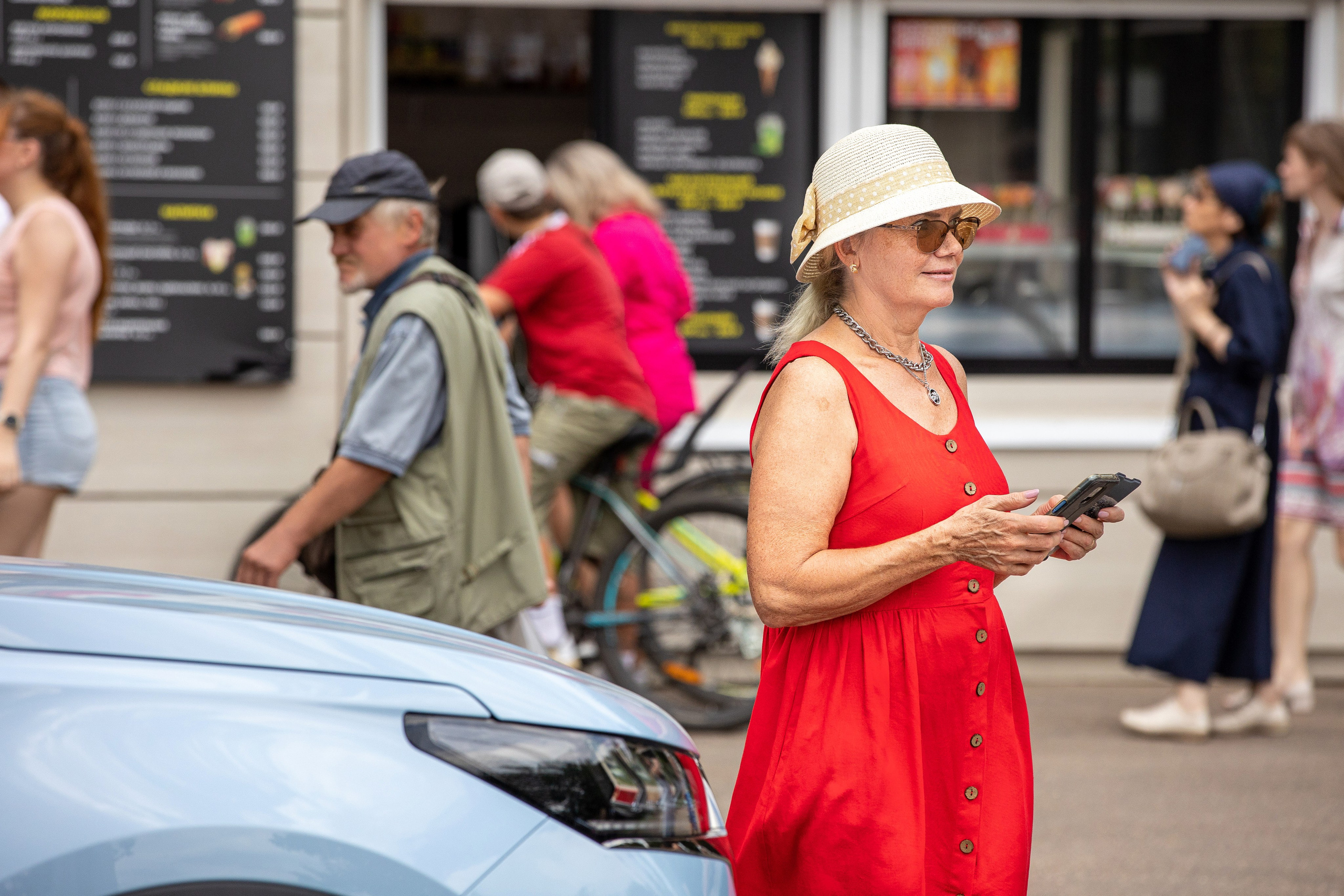 ✨ Искусство времени: Как путешествия и фотография делают моменты вечными ✨