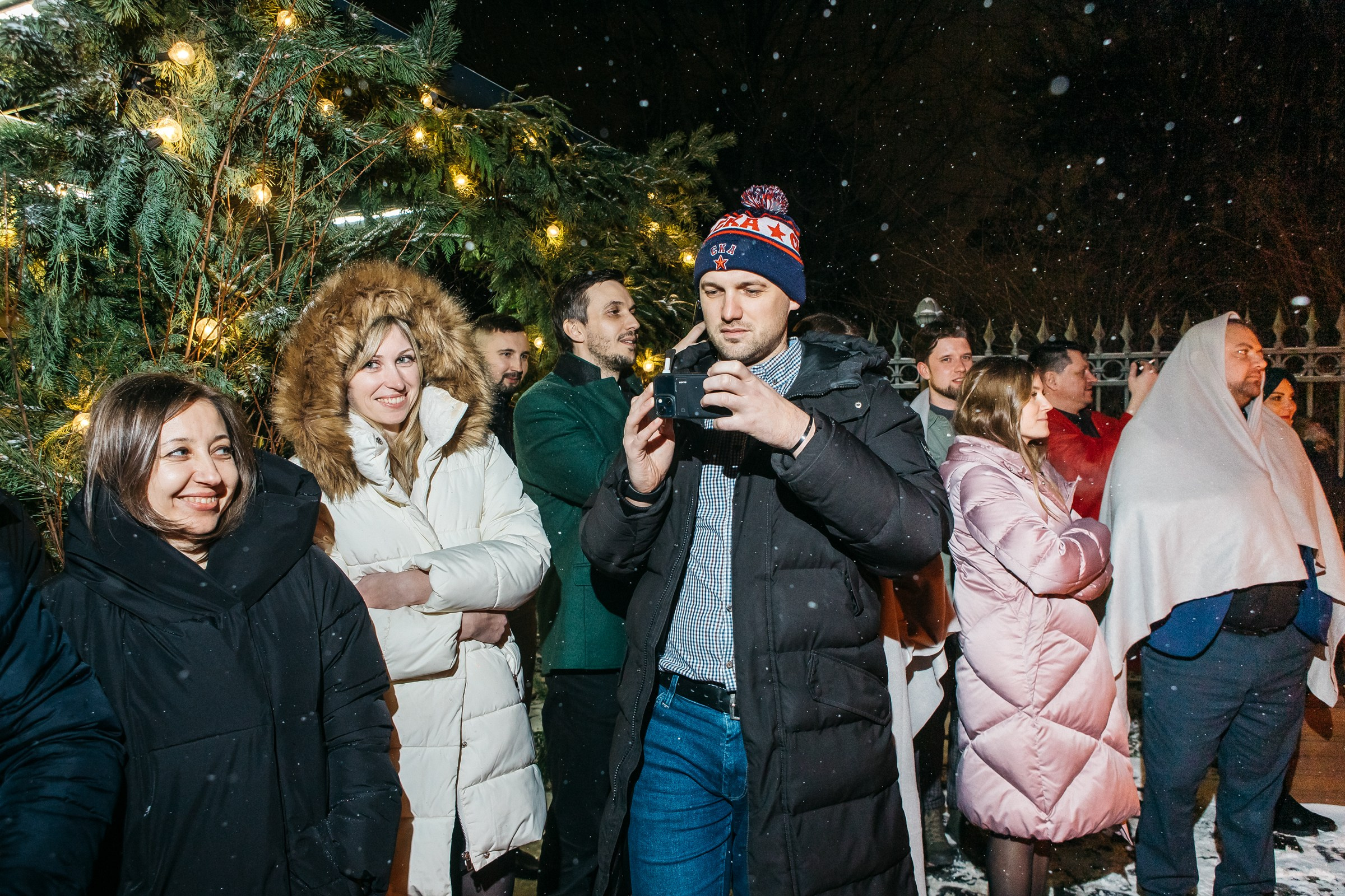Хороший репортажный фотограф на корпоратив в Питере