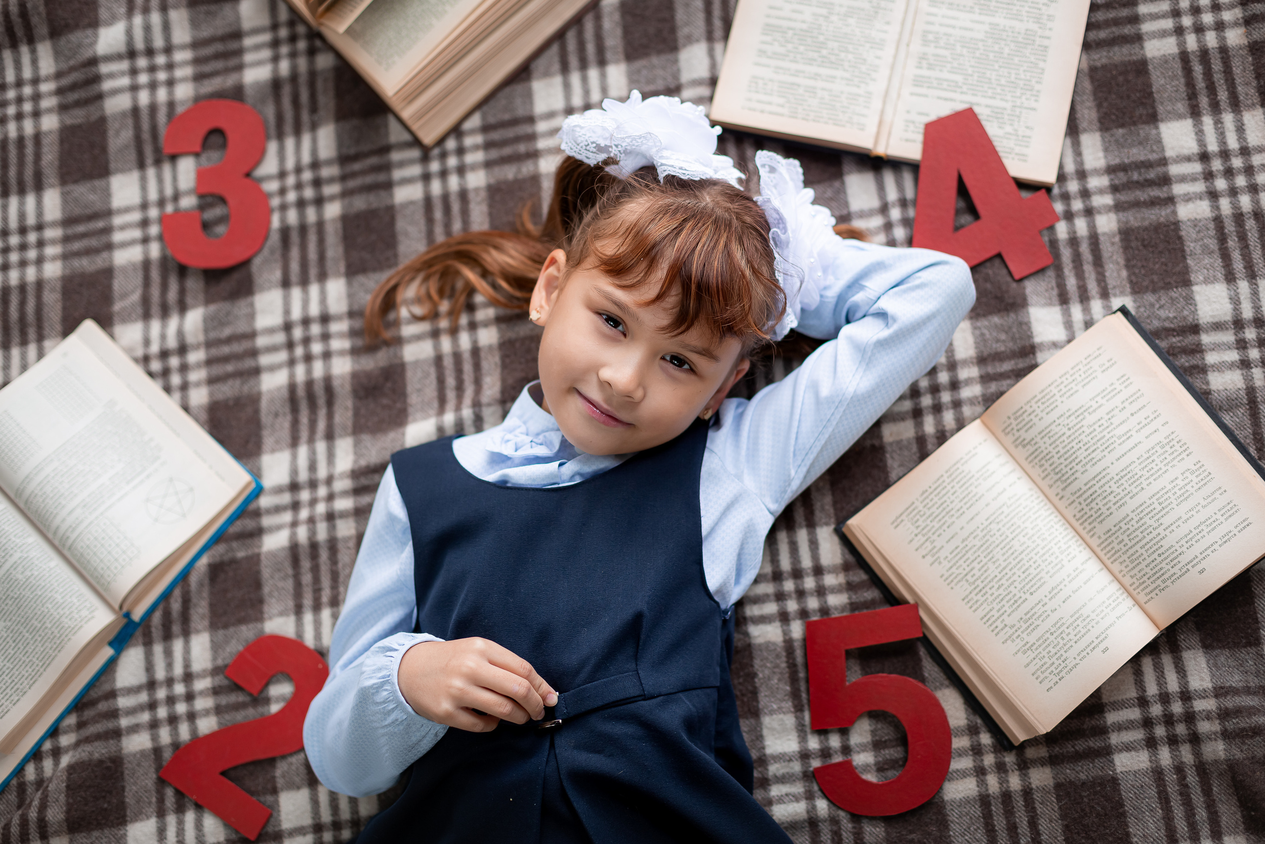 Фотопроект «Здравствуй школа». Семейный и детский фотограф Комина Елена, Власиха, Одинцово