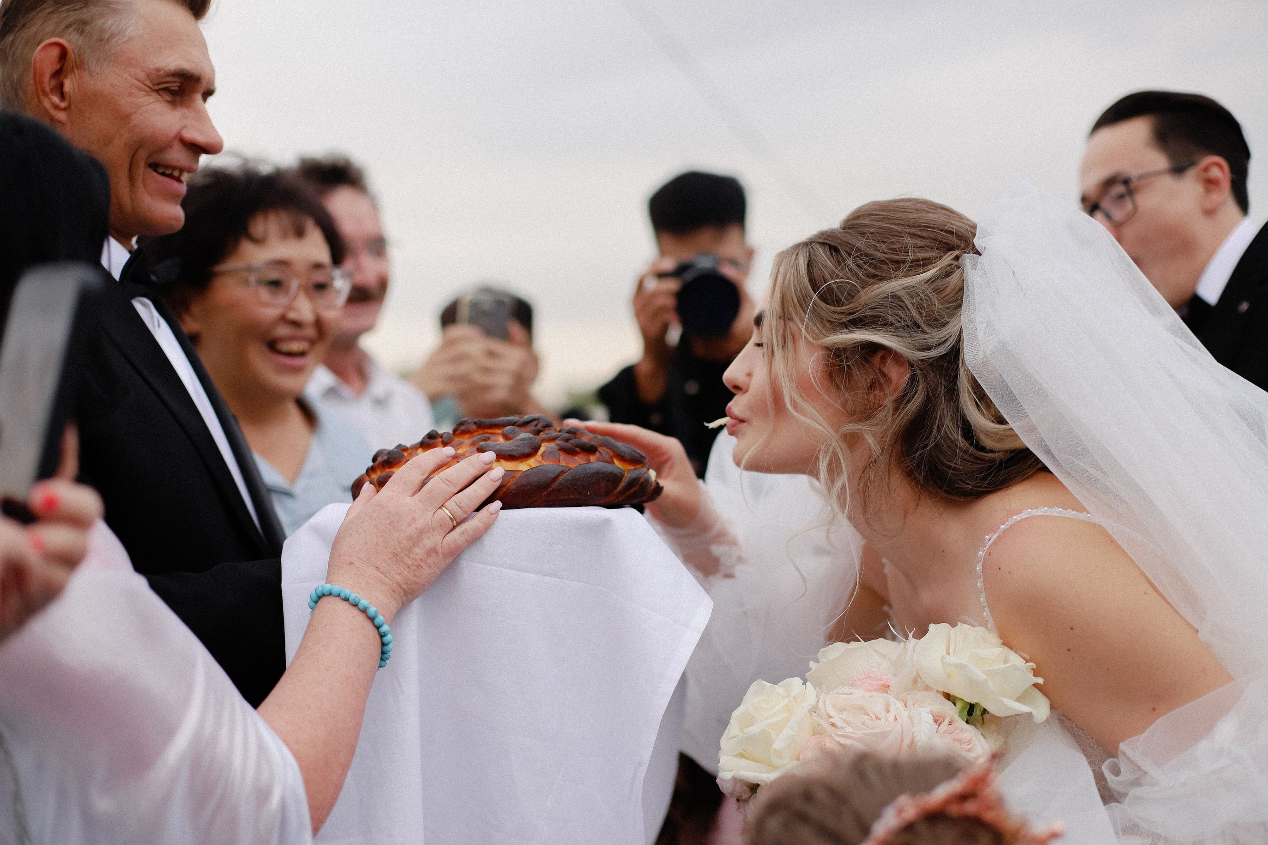 Рустам и Елизавета. Фотограф в Алматы и Москве Даша Пушкина