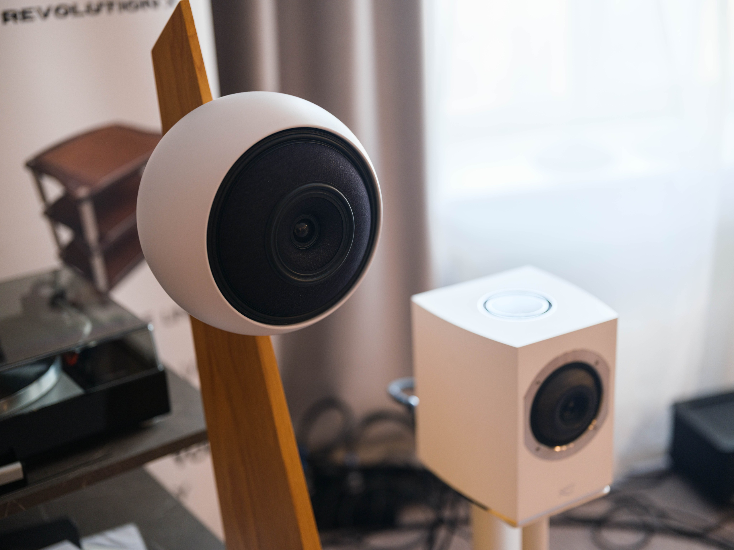 Hi-Fi & High End Show Санкт-Петербург. Фотограф Балаев Михаил