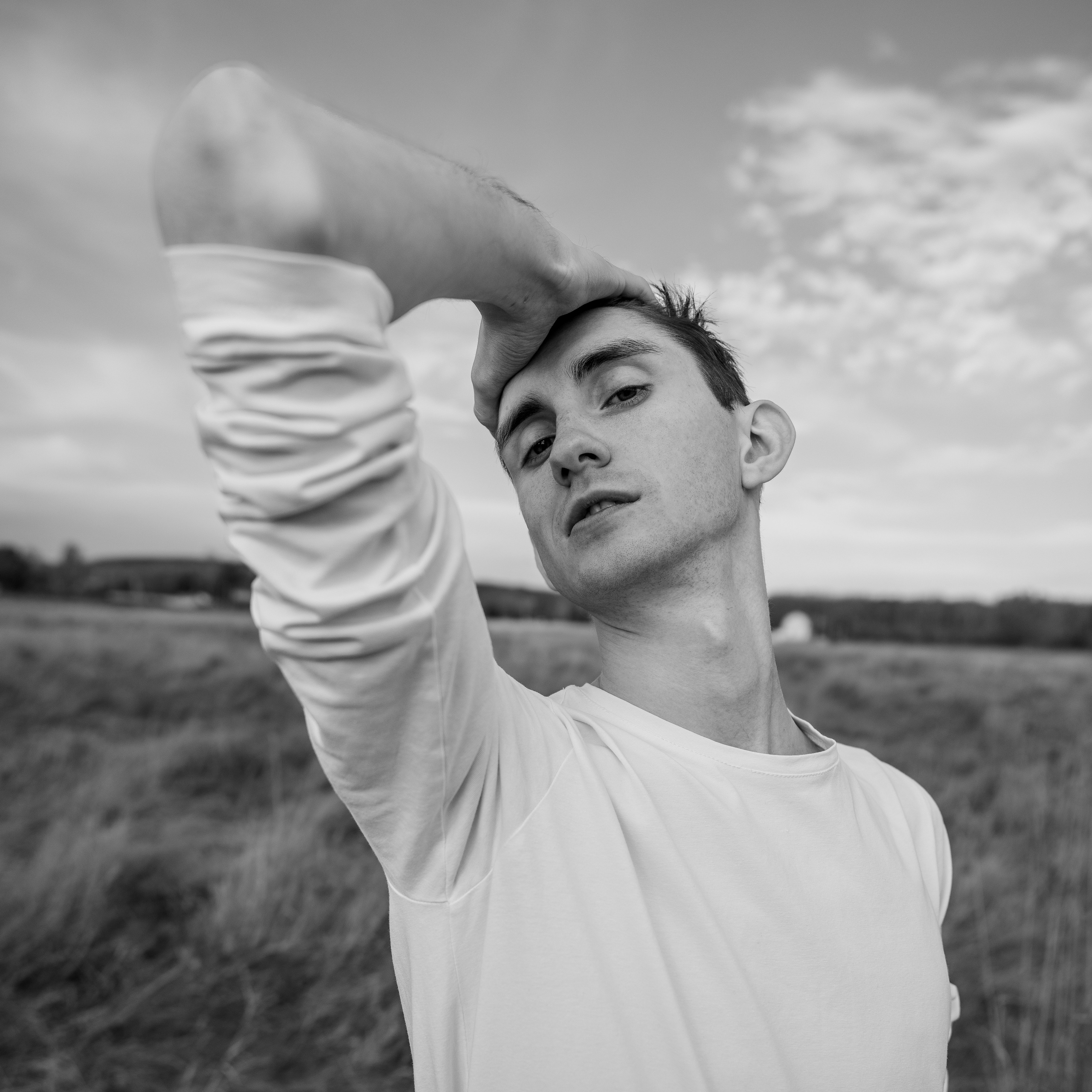 Андрей. Антон Непочатых — Большой мужской фотограф