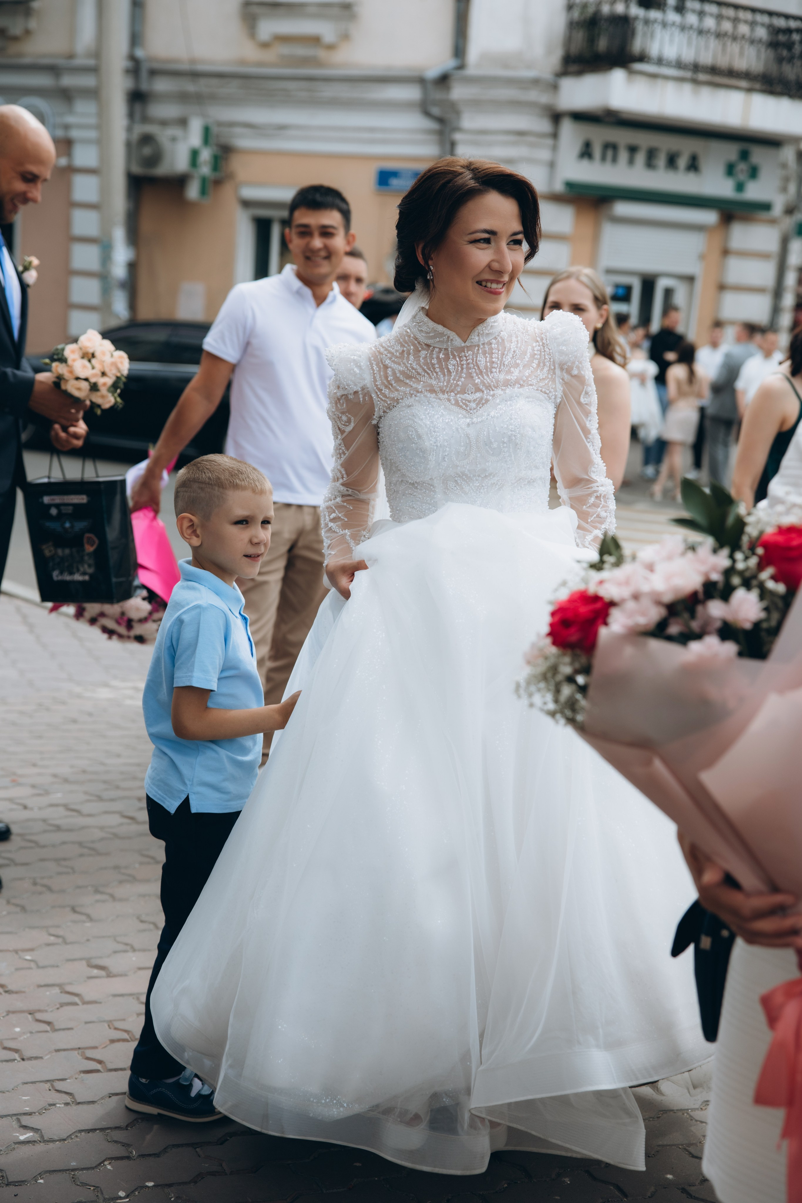 Алексей & Олеся. Свадебный, семейный фотограф в Иркутске Светлана Макаричева