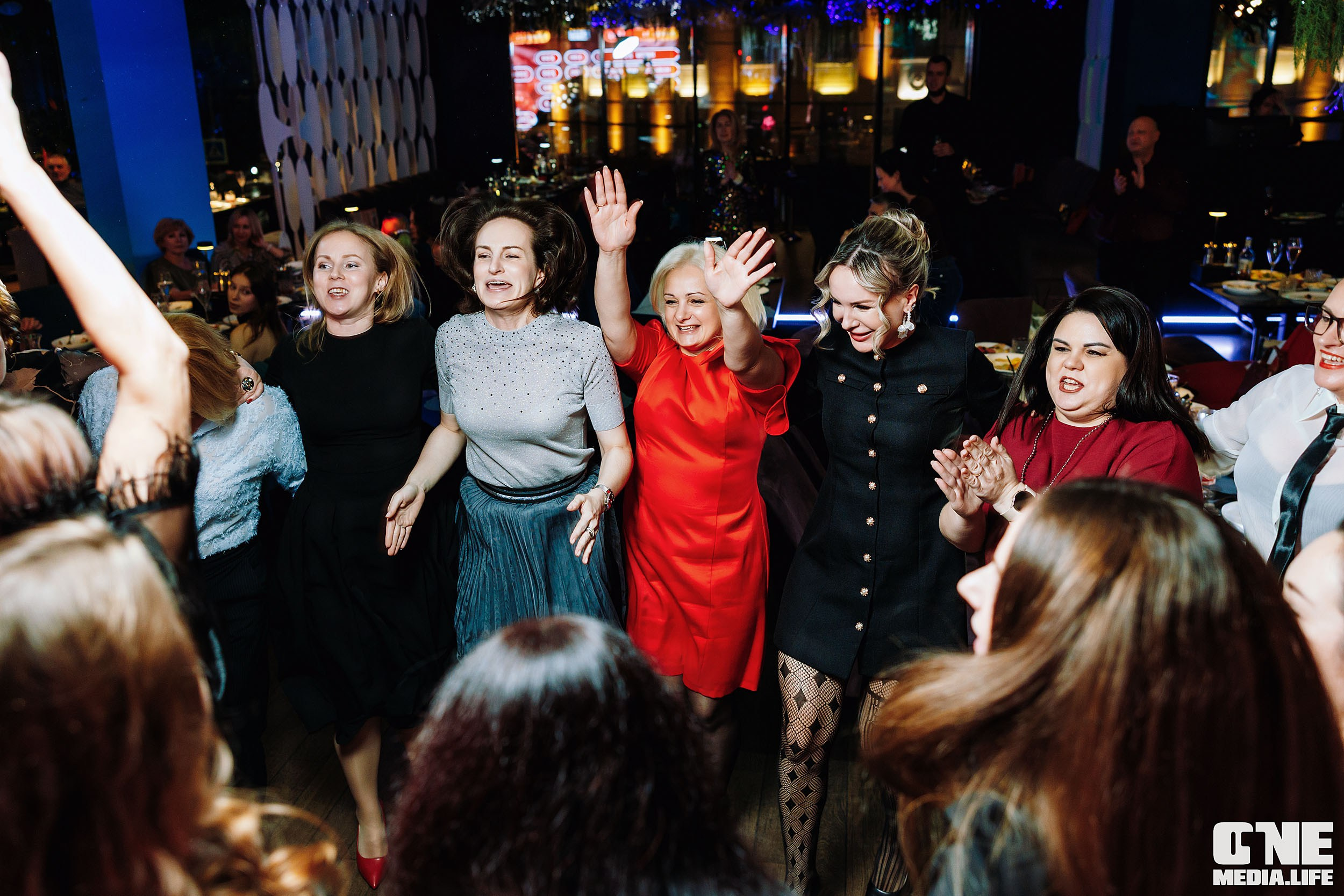 Фоторепортаж из ресторана Океан. One Media Life: фоторепортажи, фотоотчеты с мероприятий и заведений