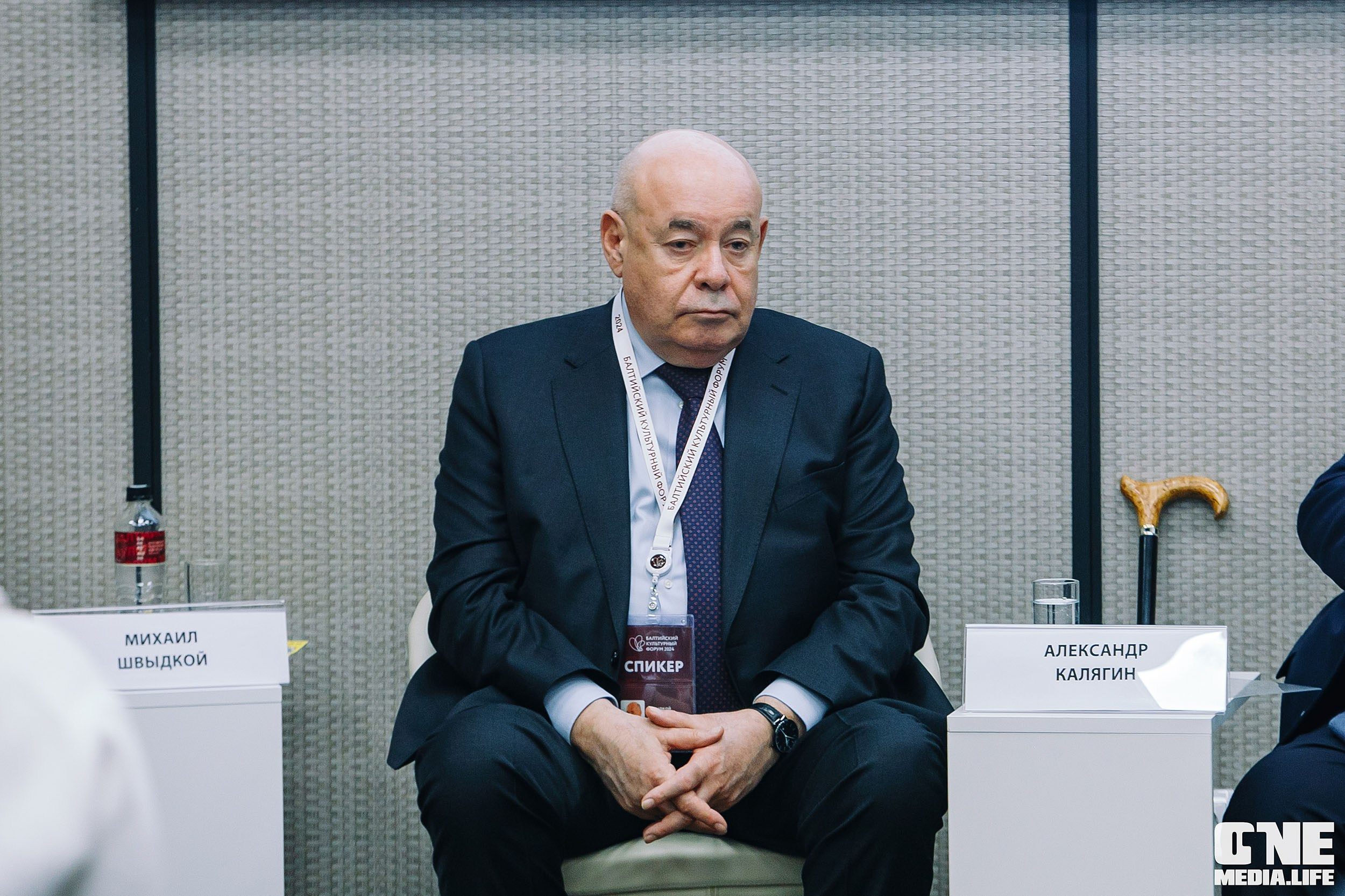 Балтийский Культурный Форум 2024. One Media Life: фоторепортажи, фотоотчеты с мероприятий и заведений