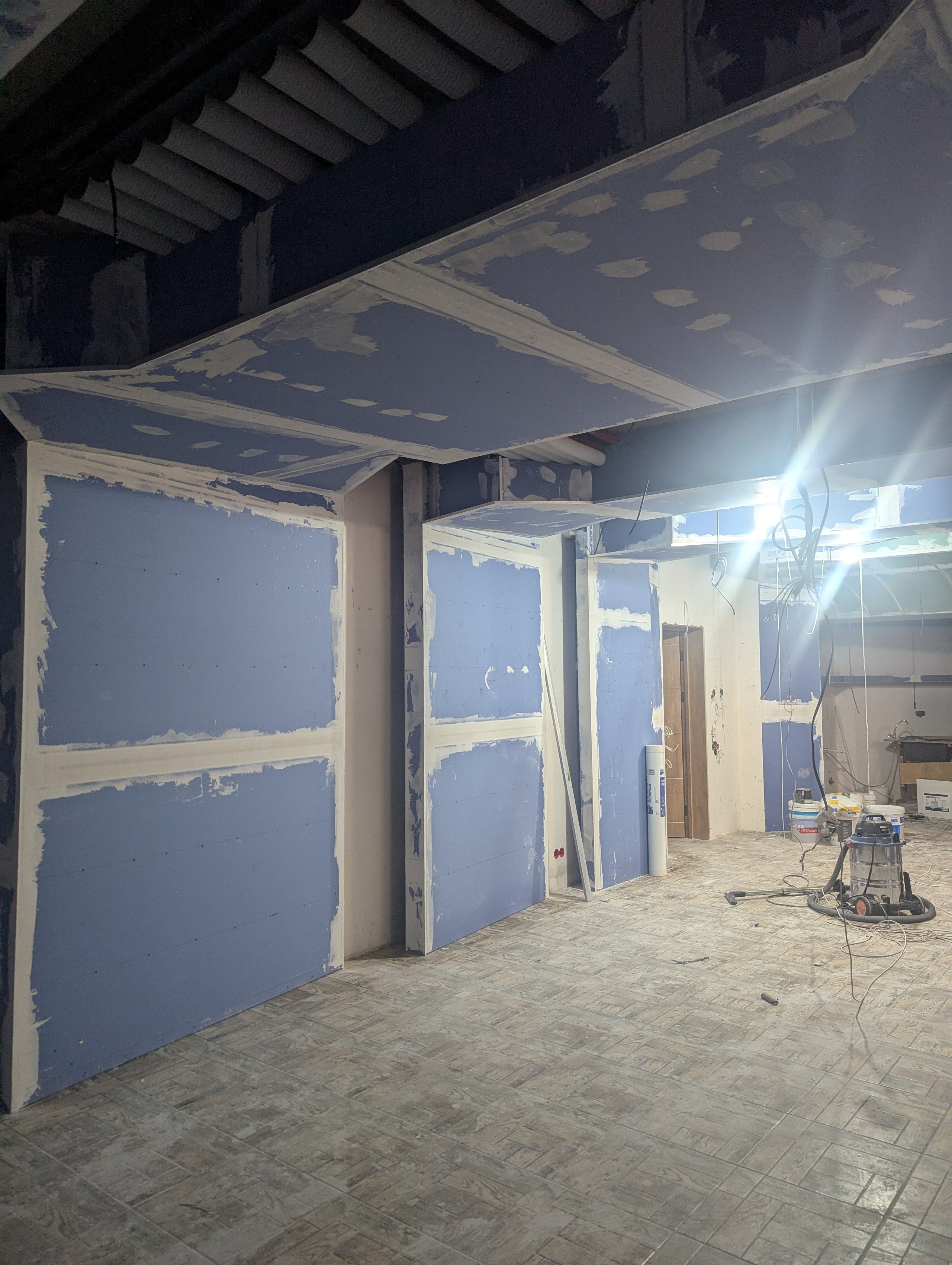 Дизайн проект домашнего кинотеатра в частном доме — Ростов-на-Дону