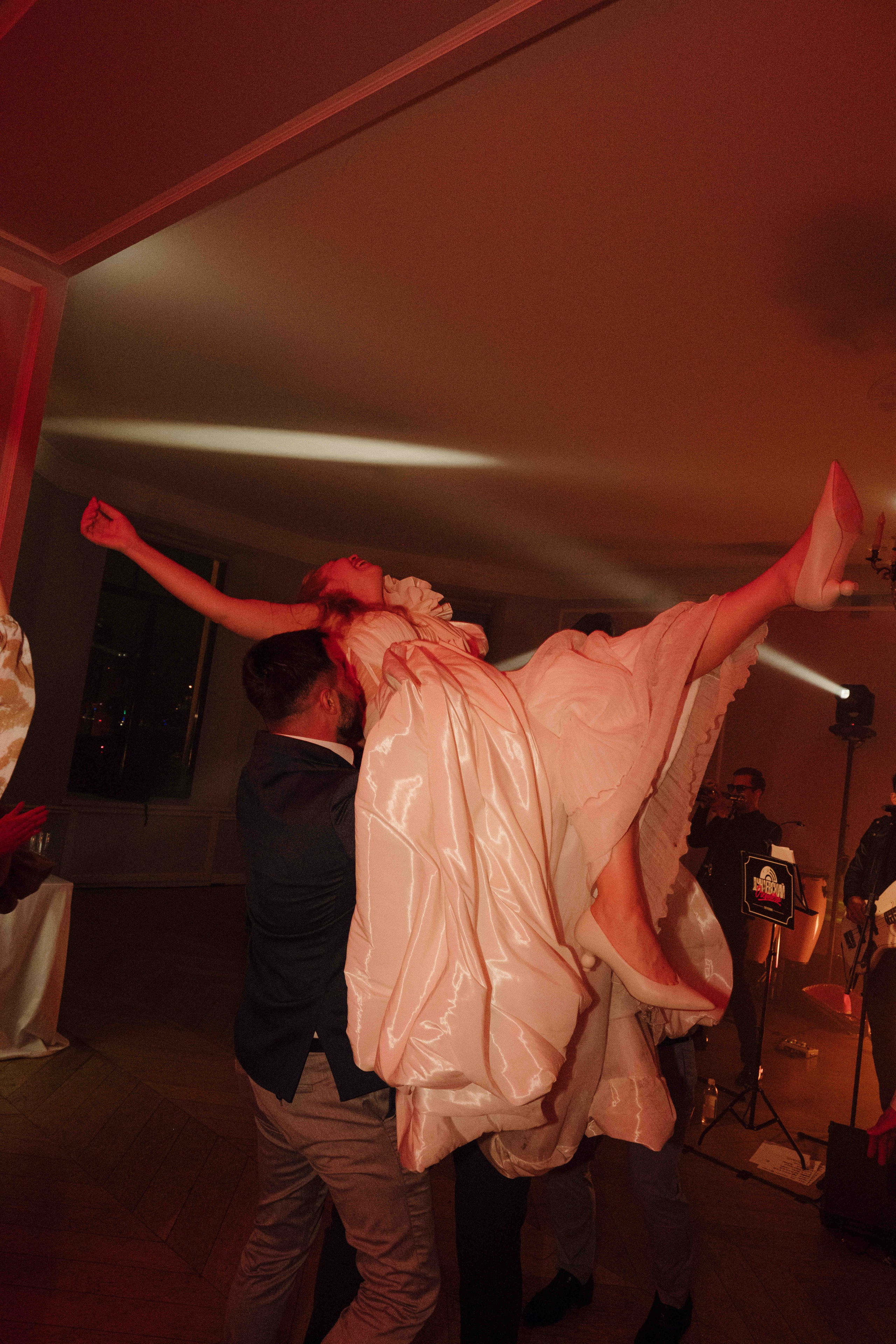 Love&Paws. Сентиментальная свадебная фотография