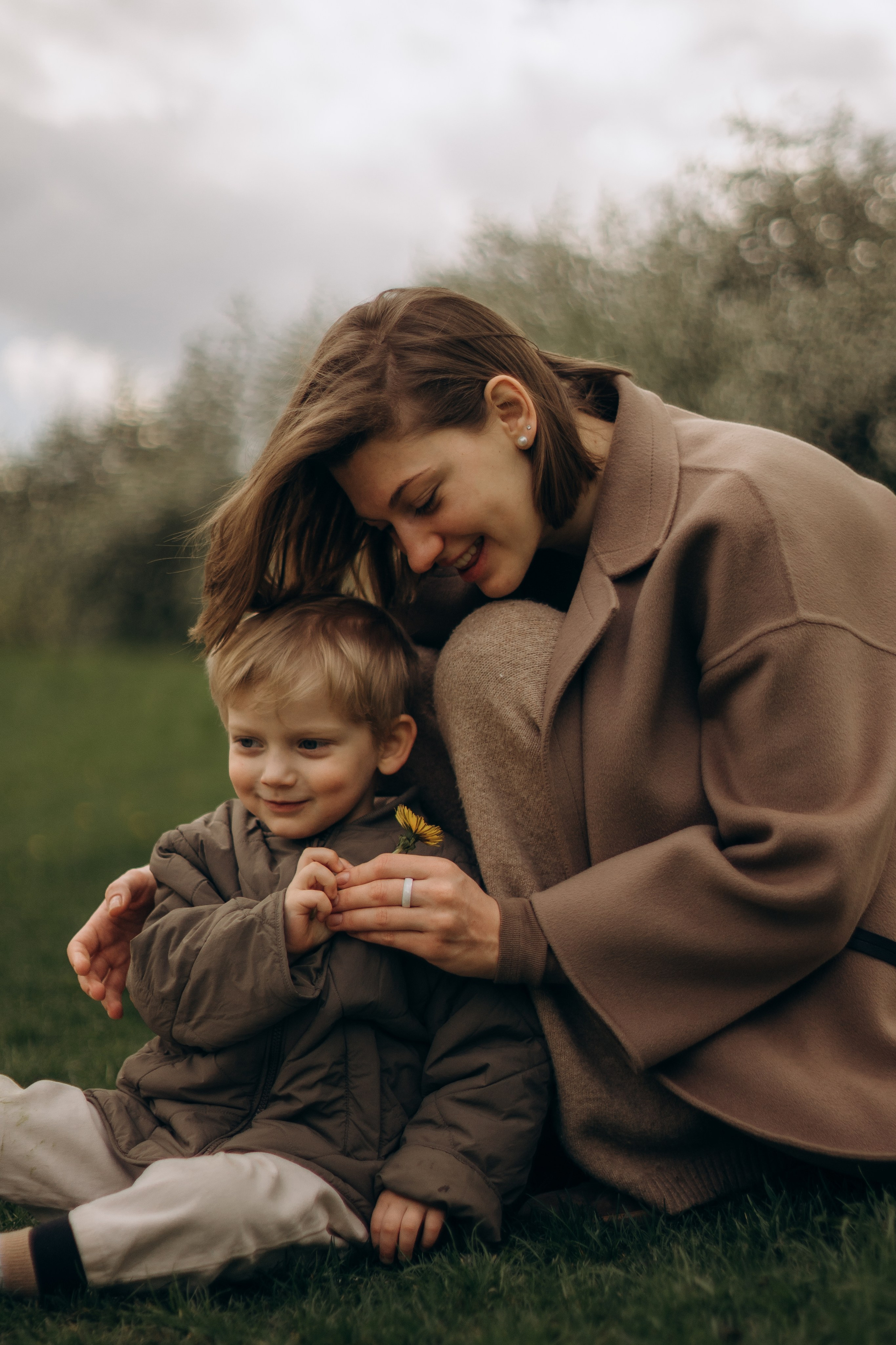 Семейный фотограф в Москве и Балашихе Рая Тихая