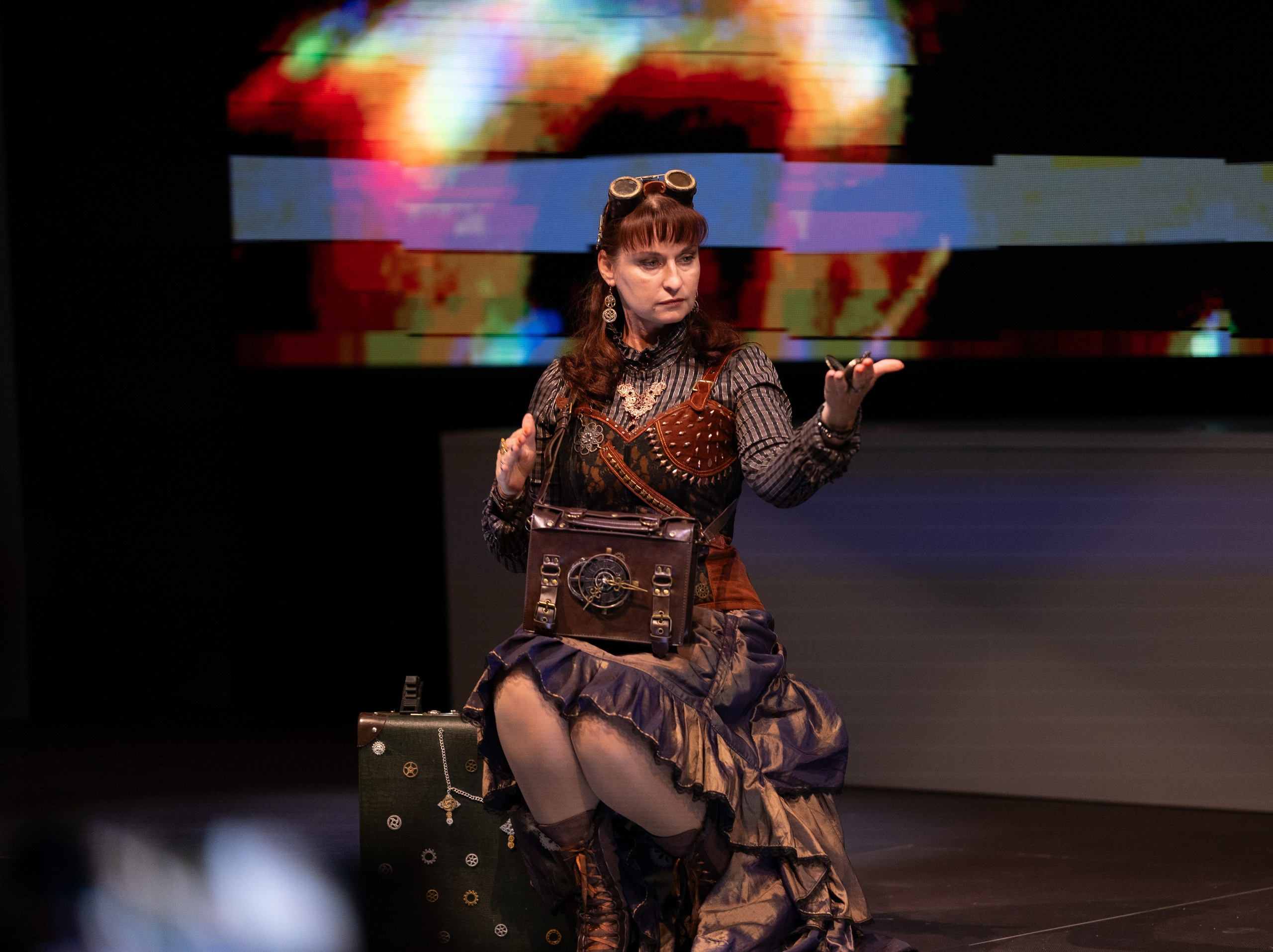 СТАРКОН в Кронштадт Остров фортов 2024. Репортажный фотограф в Санкт-Петербурге Максим Варбулайнен