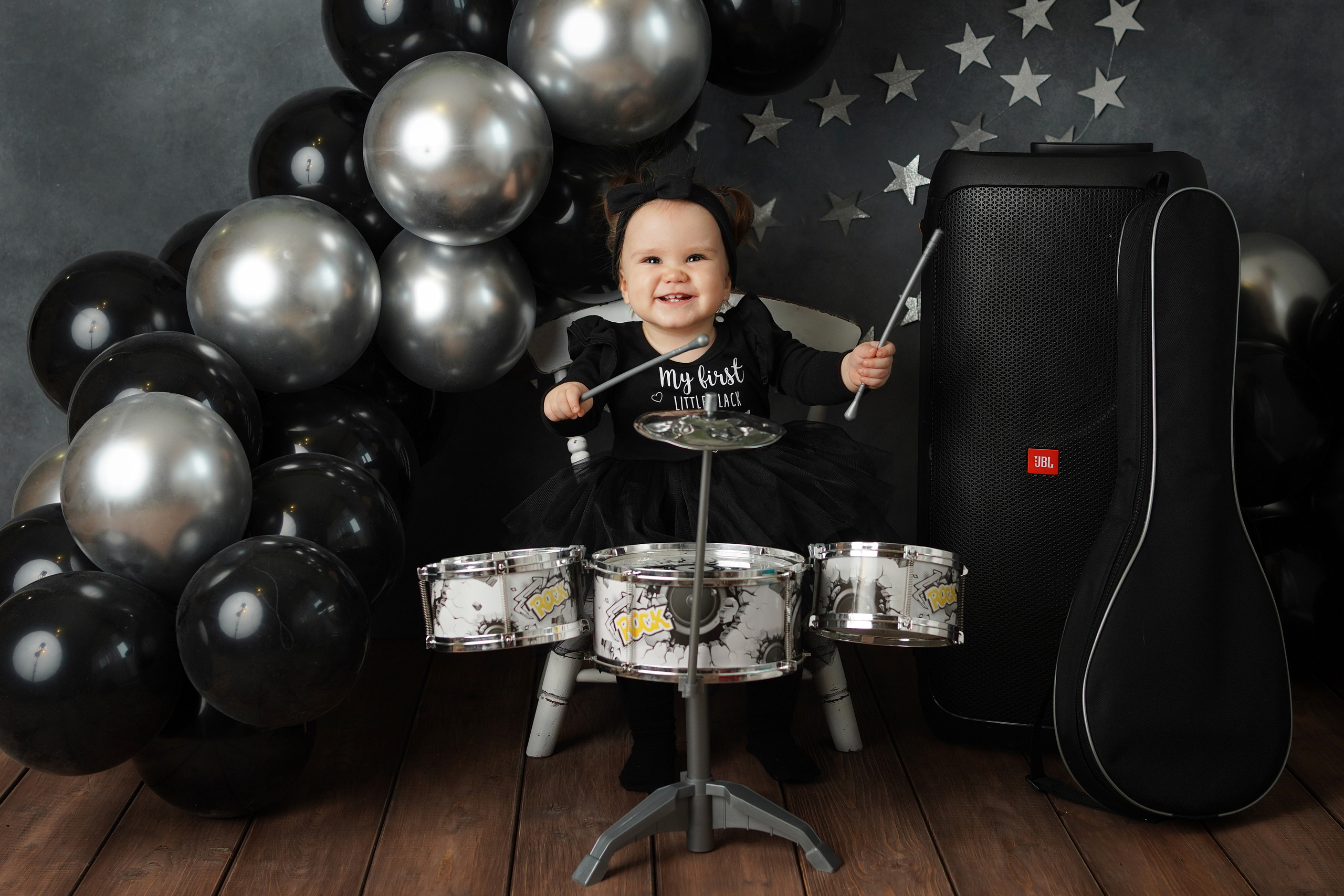 Детская фотосессия Первый годик Есении. Детский фотограф и фотограф новорожденных в Калининград Оксана Иваний