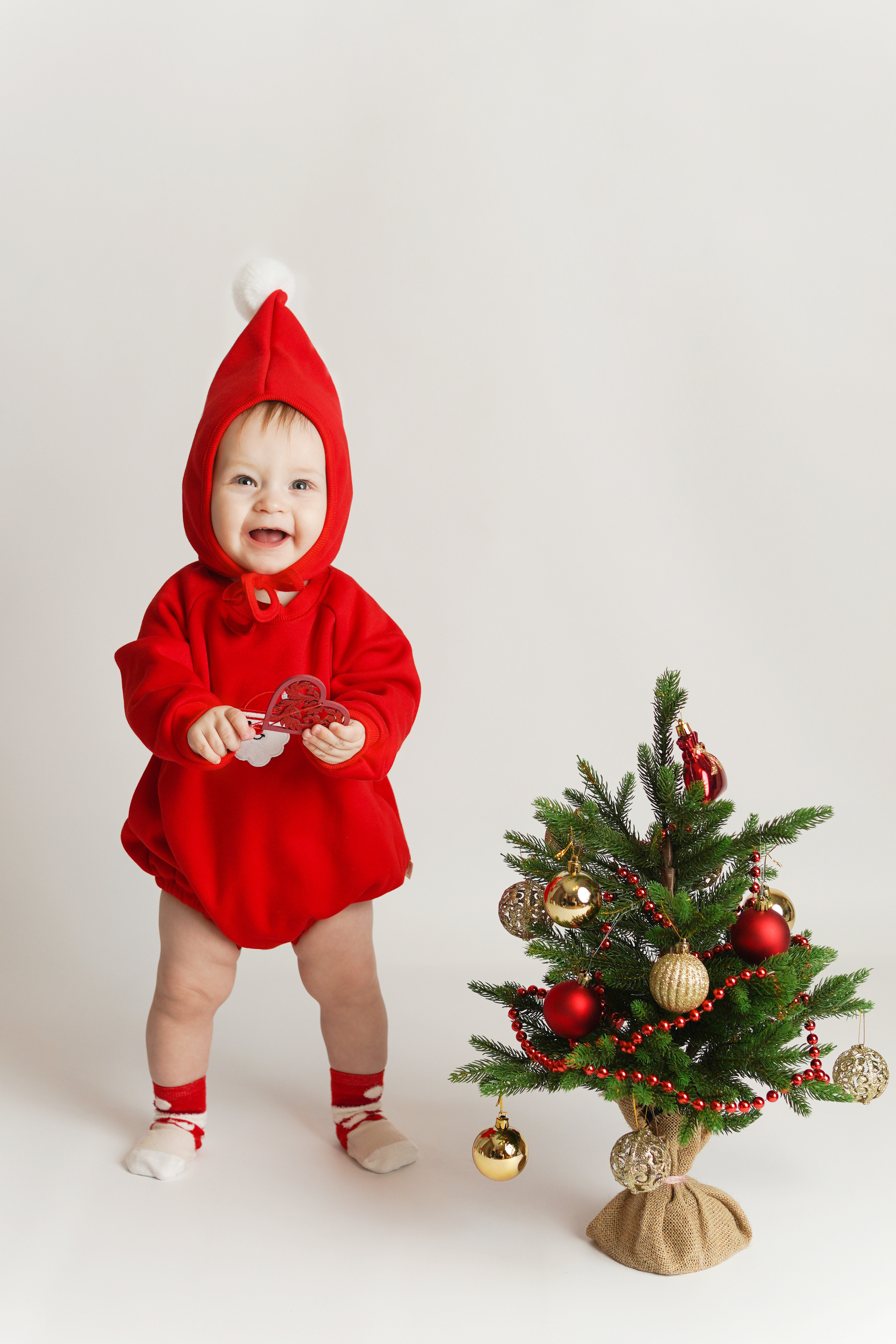 Детская фотосессия Первый годик Тёмы. Детский фотограф и фотограф новорожденных в Калининград Оксана Иваний