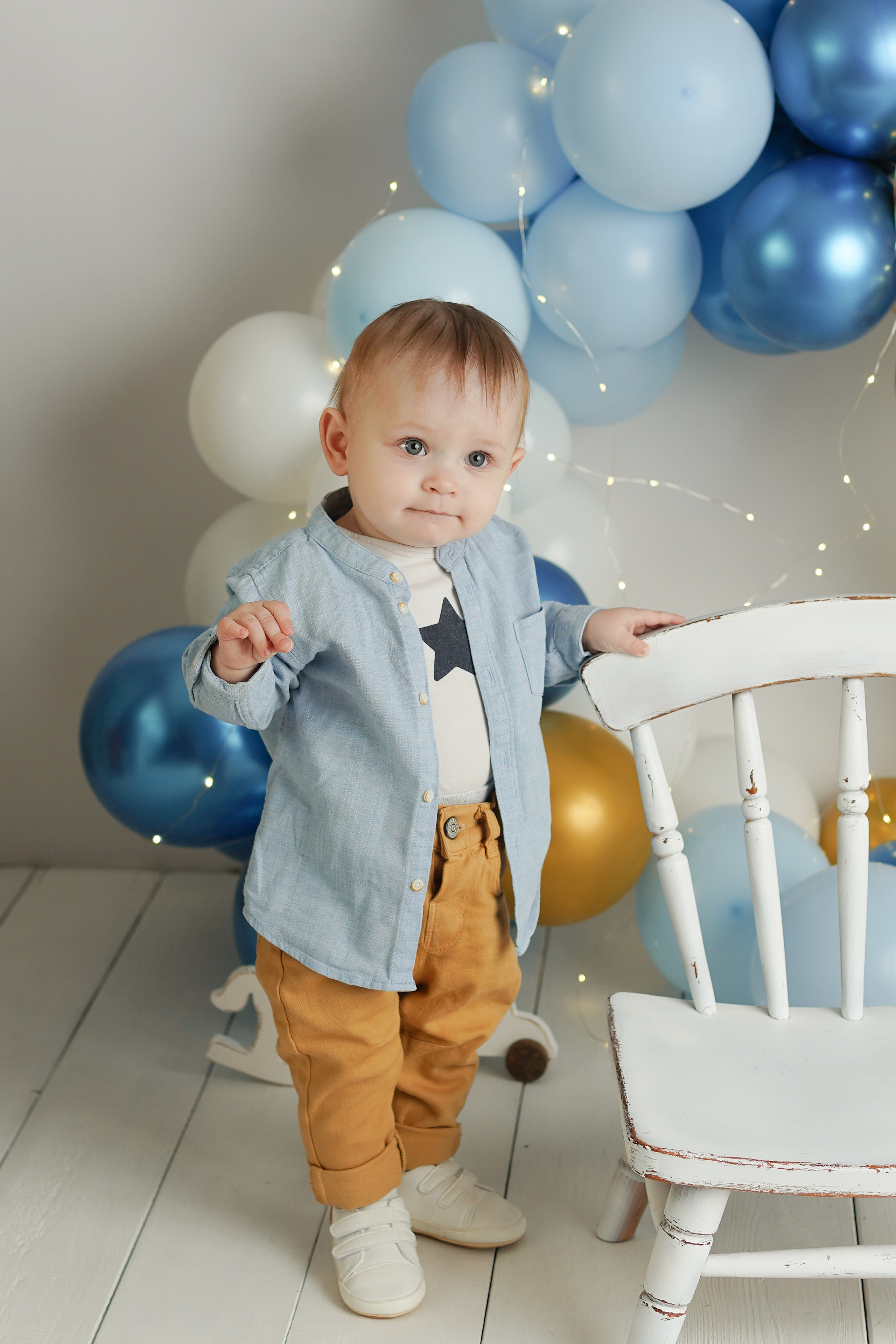 Детский фотограф Оксана Иваний