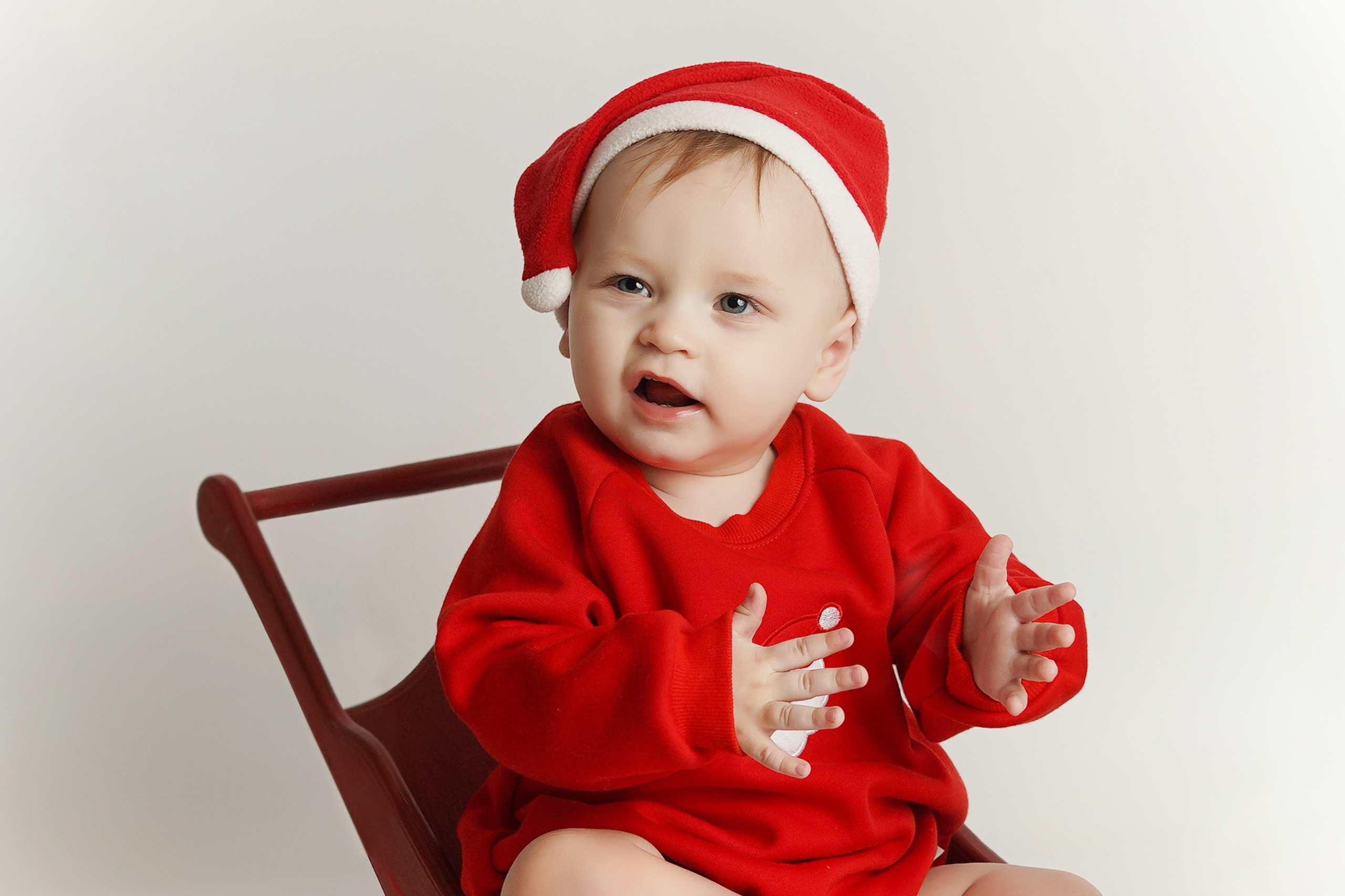 Детская фотосессия Первый годик Тёмы. Детский фотограф и фотограф новорожденных в Калининград Оксана Иваний