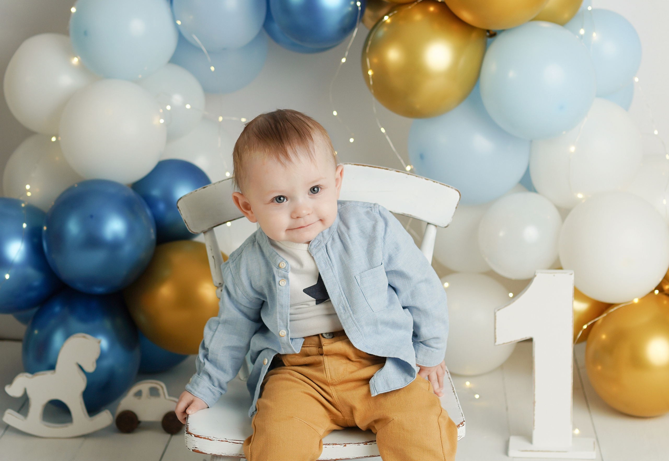 Детская фотосессия в Калининграде