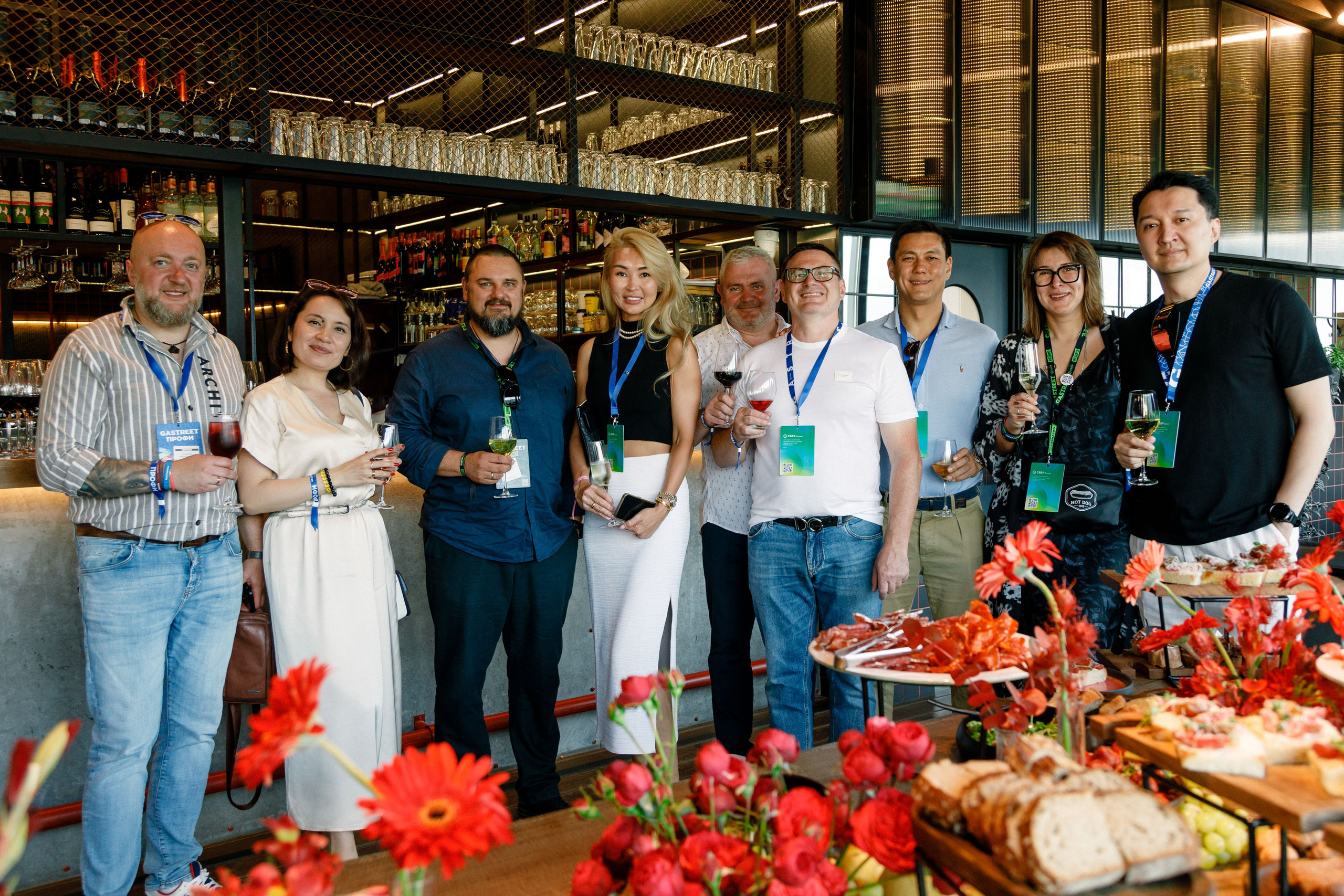 Компании Черкизово 50 лет, курорт Красная Поляна +960. Репортажный фотограф в Москве, Сочи и Санкт-Петербурге