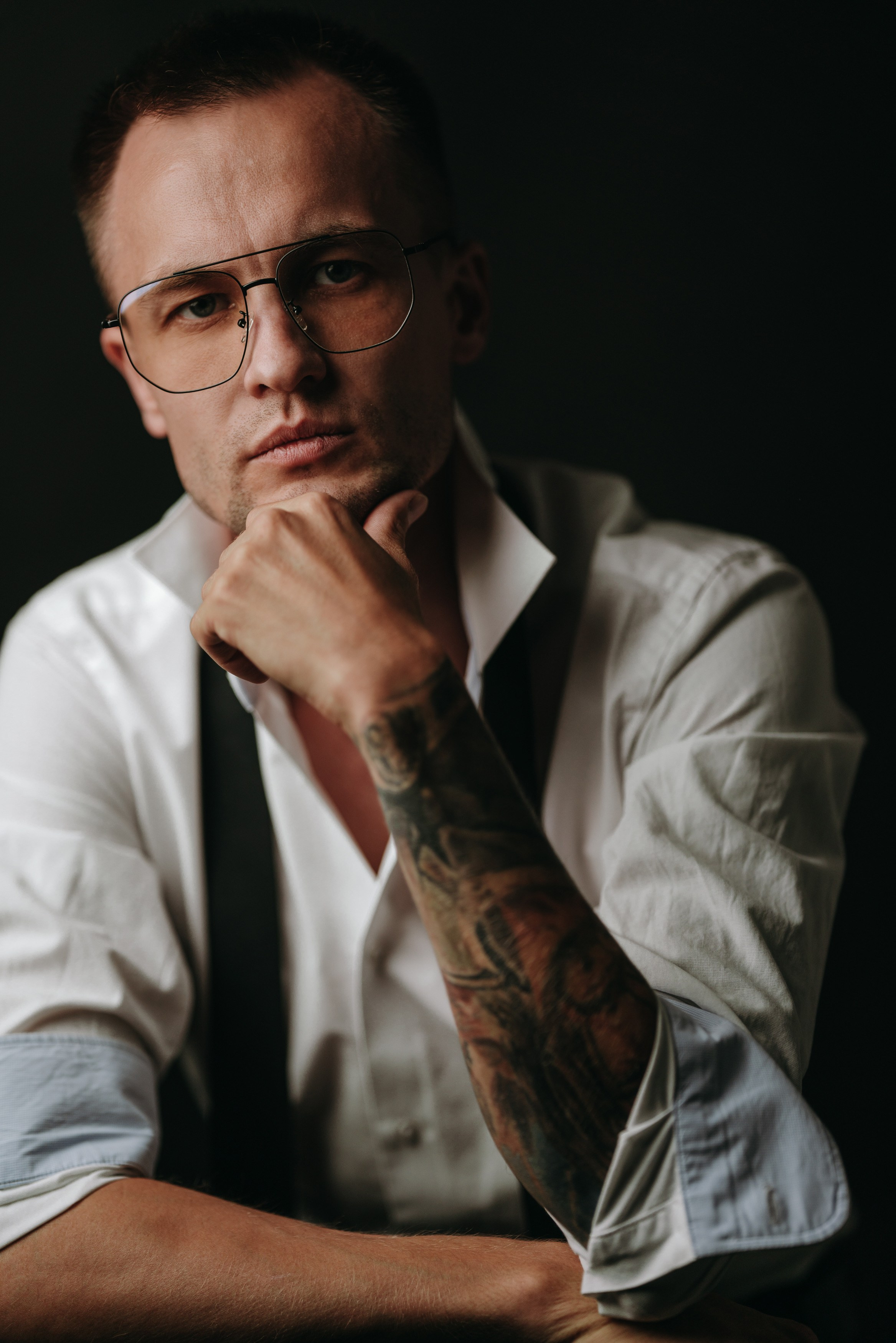 фотосессия для мужчины Уфа