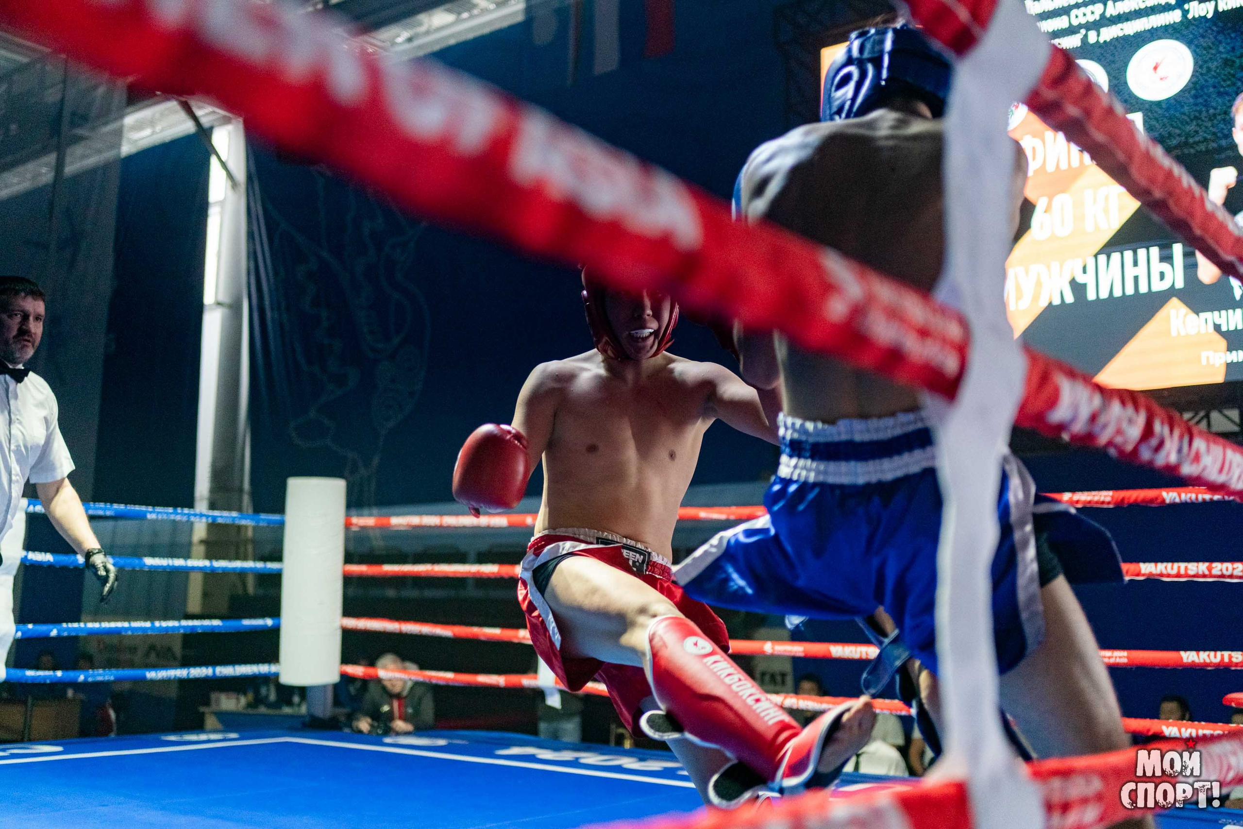 Чемпионат и первенство ДФО по кикбоксингу пам. А. Е. Иванова. Студия «Мой Спорт!» — все о спорте в Якутии