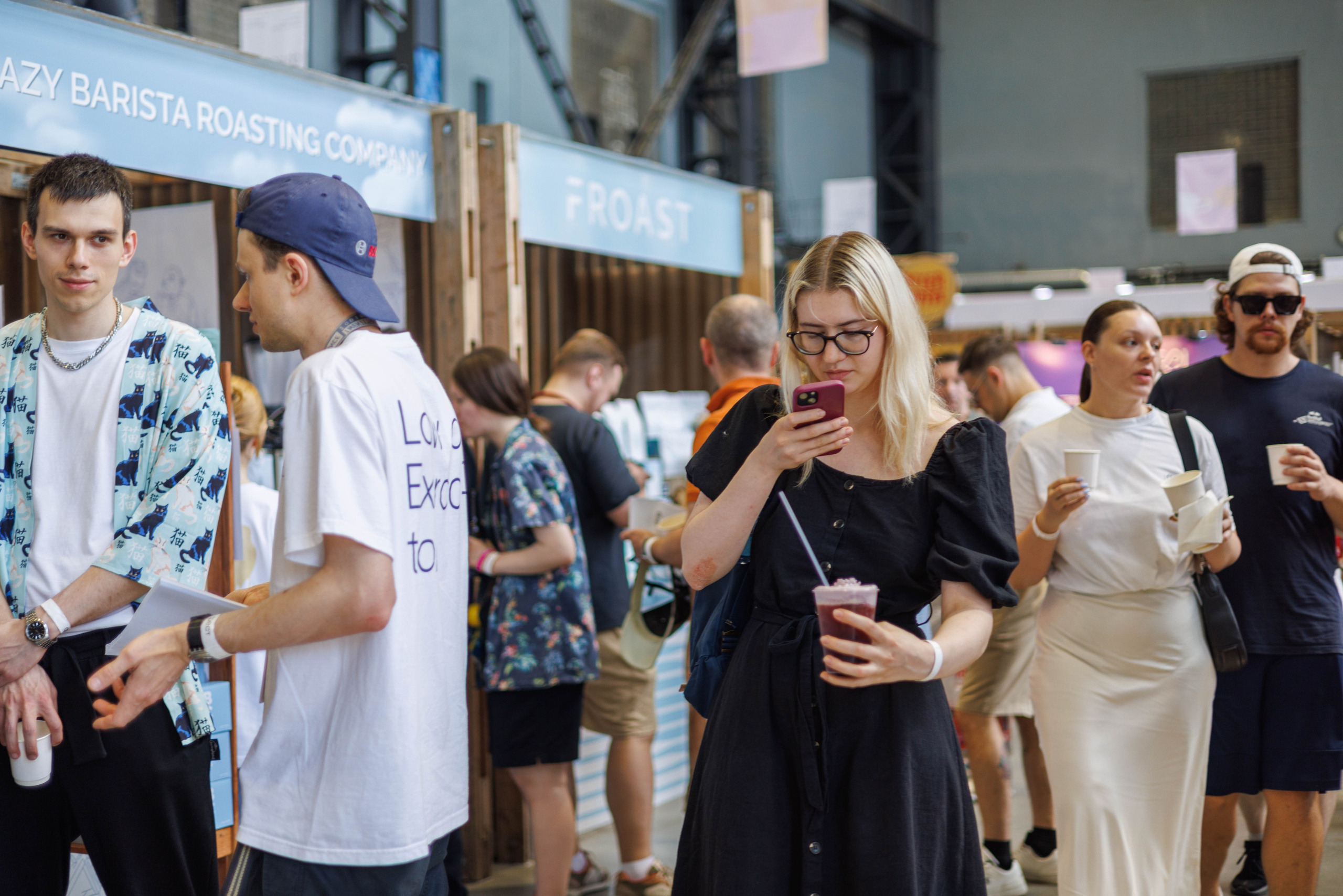 Флоу фест 2025. Фотограф Балаев Михаил