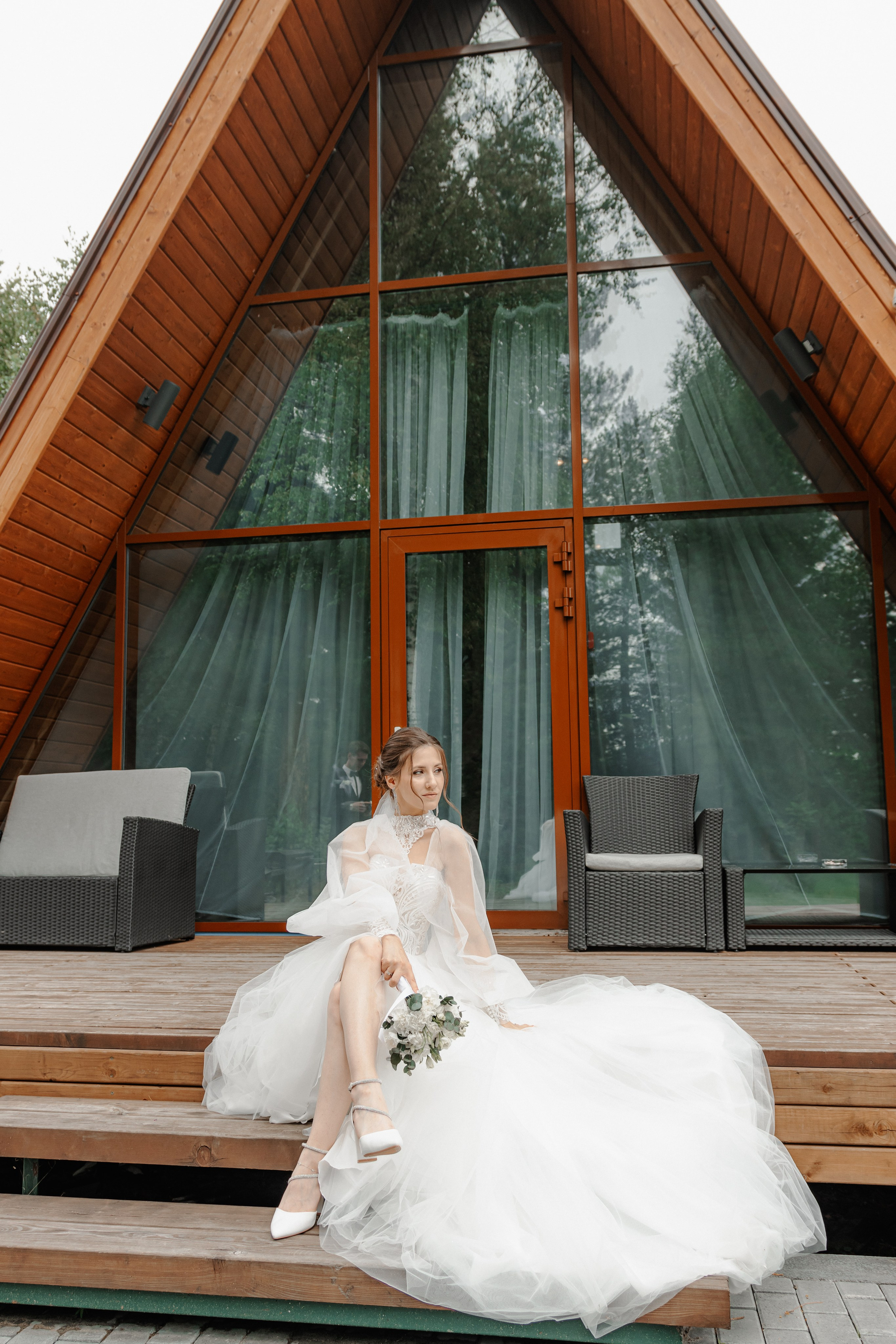 Свадьба Кирилла и Анастасии