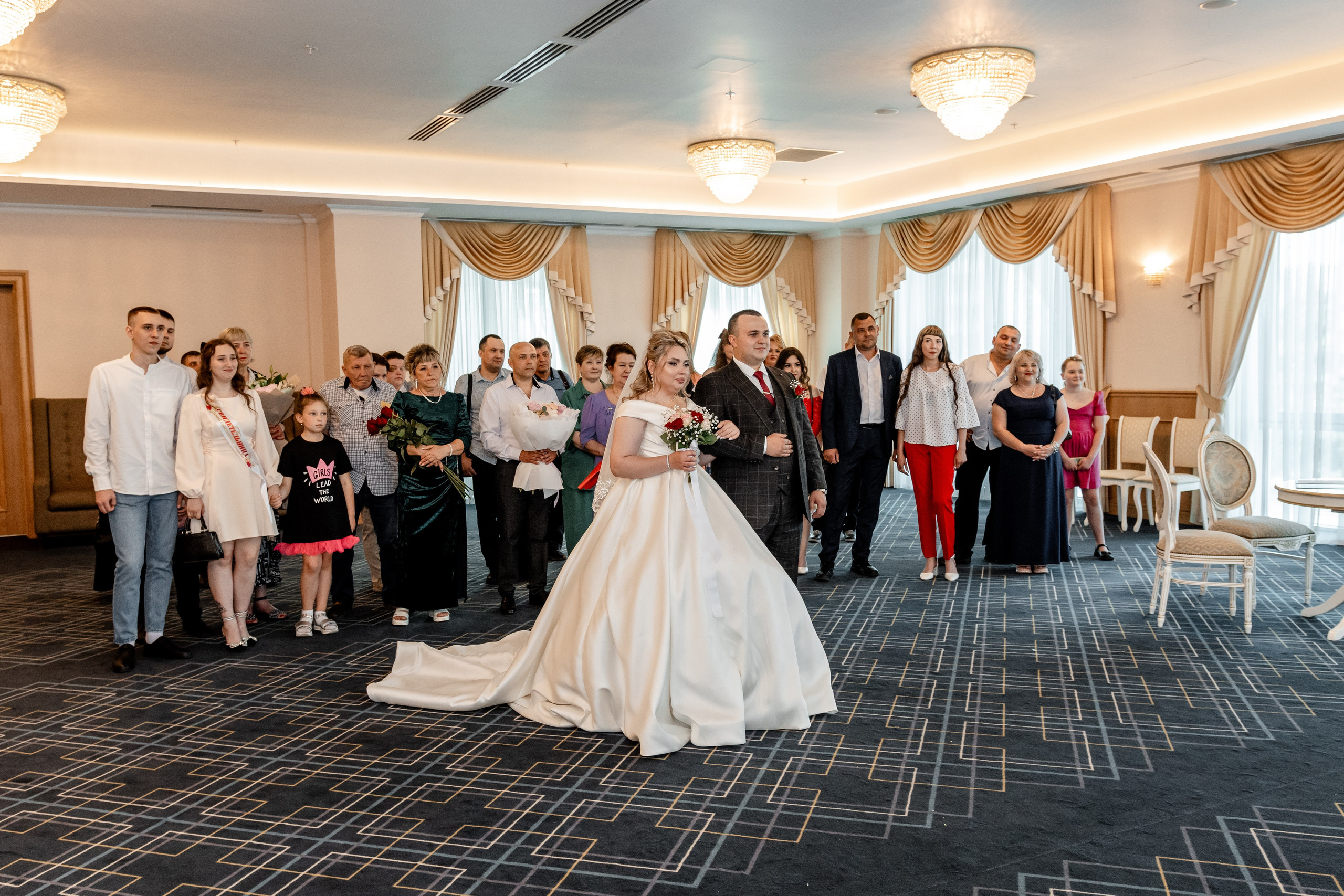 Свадьба Владимира и Александры