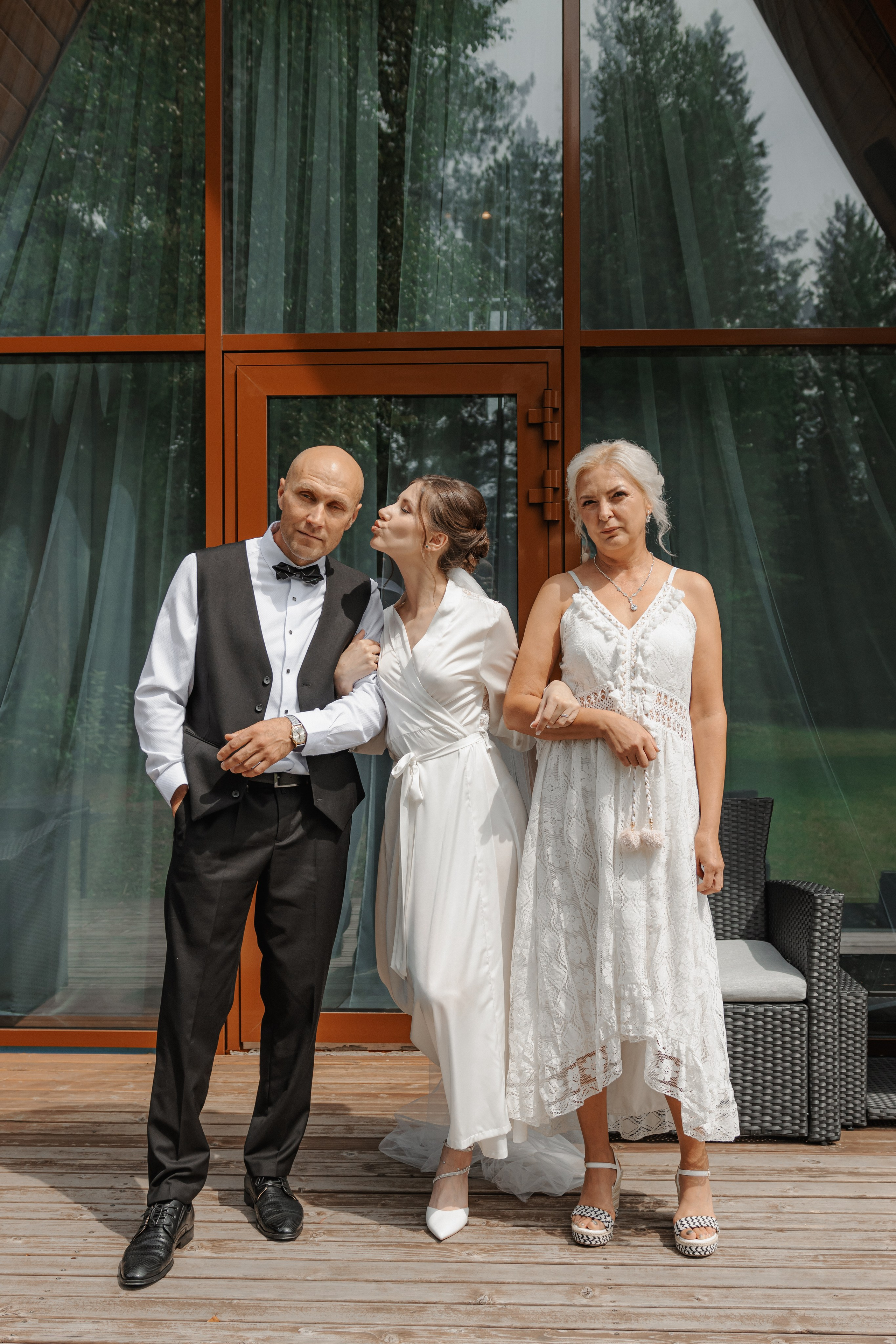 Свадьба Кирилла и Анастасии