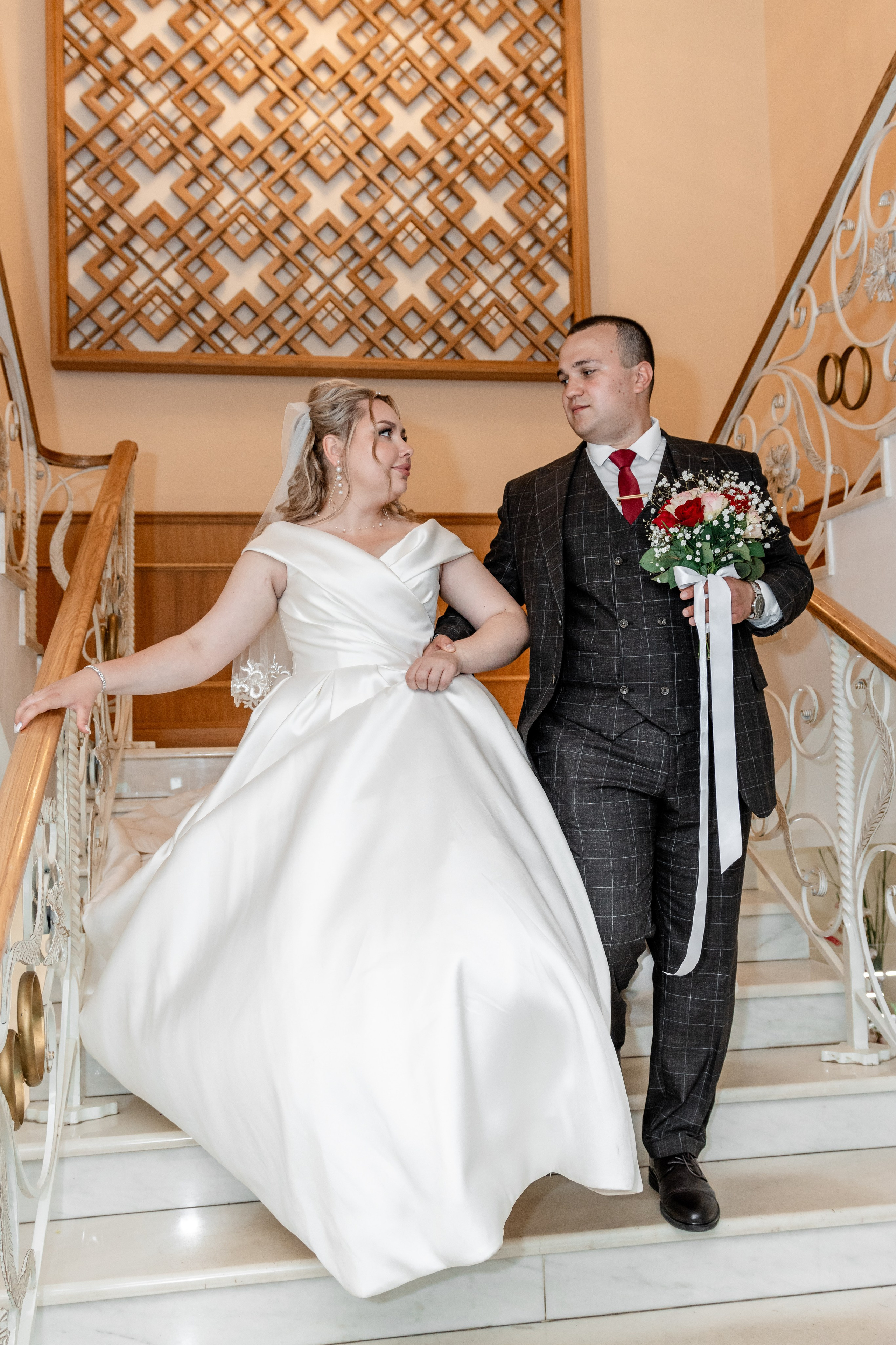 Свадьба Владимира и Александры