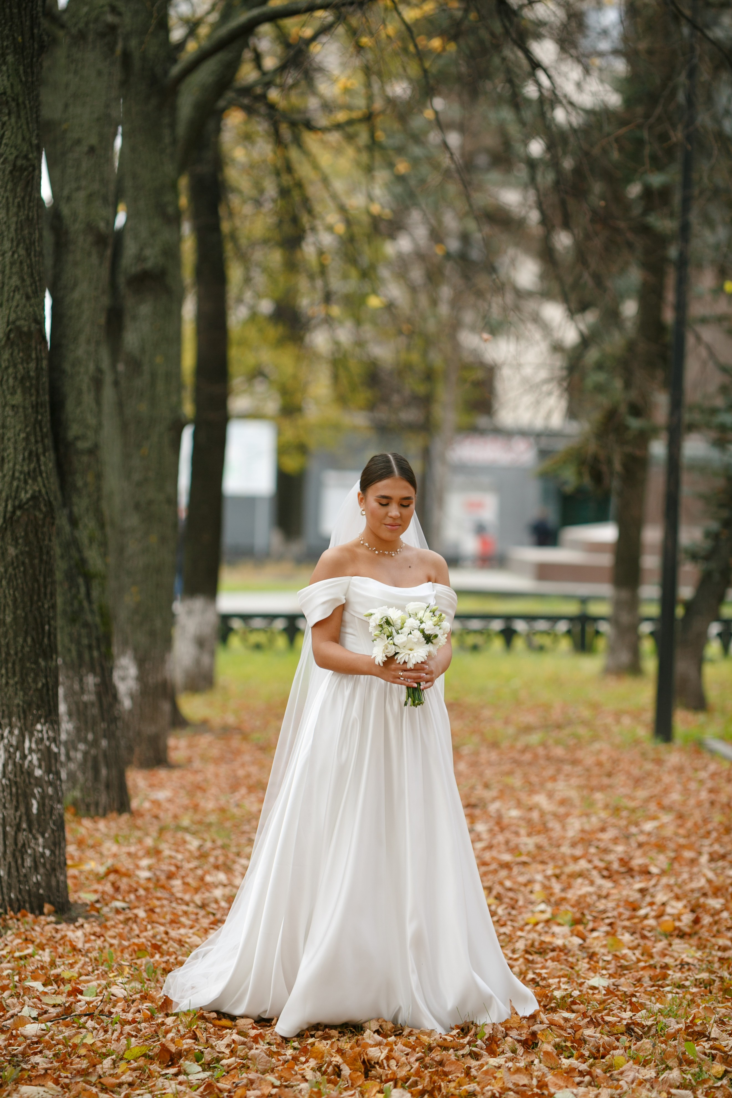 Ильназ и Дарья. Фотограф Станислав Петров. Trend Media Group